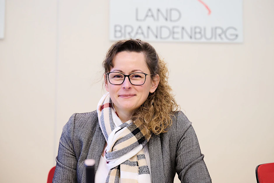 Hanka Mittelstädt (SPD), Ministerin für Land- und Ernährungswirtschaft, Umwelt und Verbraucherschutz