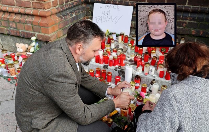 Image - Toter Fabian (8) aus Güstrow: Familie richtet sich an Helfer. Was wurde auf dem Bauernhof gesucht?