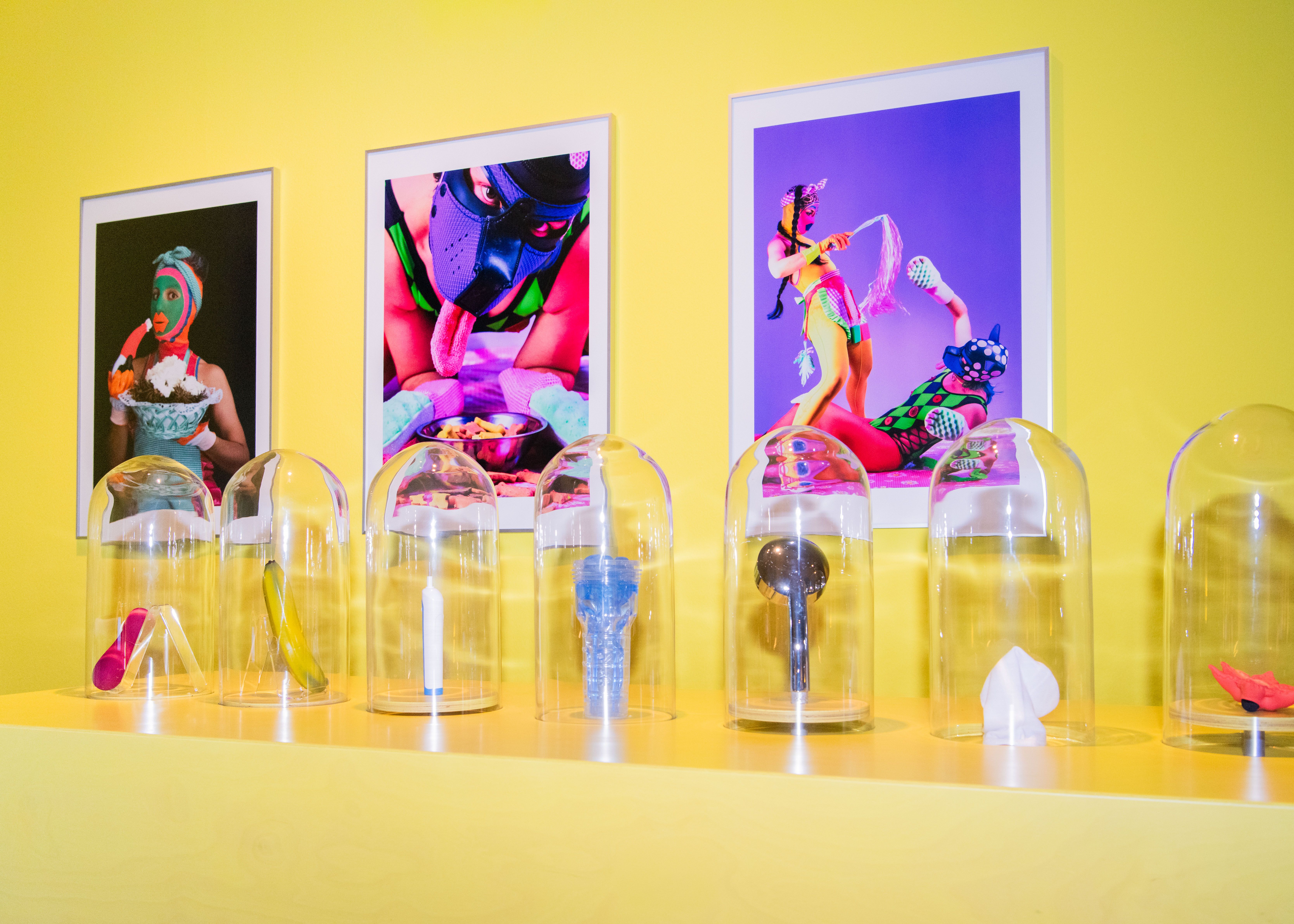 „Apropos Sex“: Diese neue Ausstellung ist zum Stöhnen und Staunen!