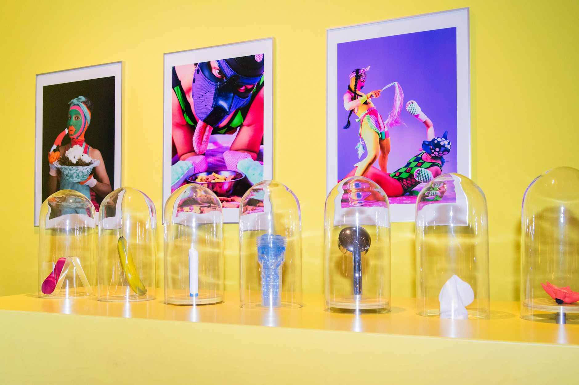 Hier im Museum für Kommunikation erfahren Sie alles rund um Sex.