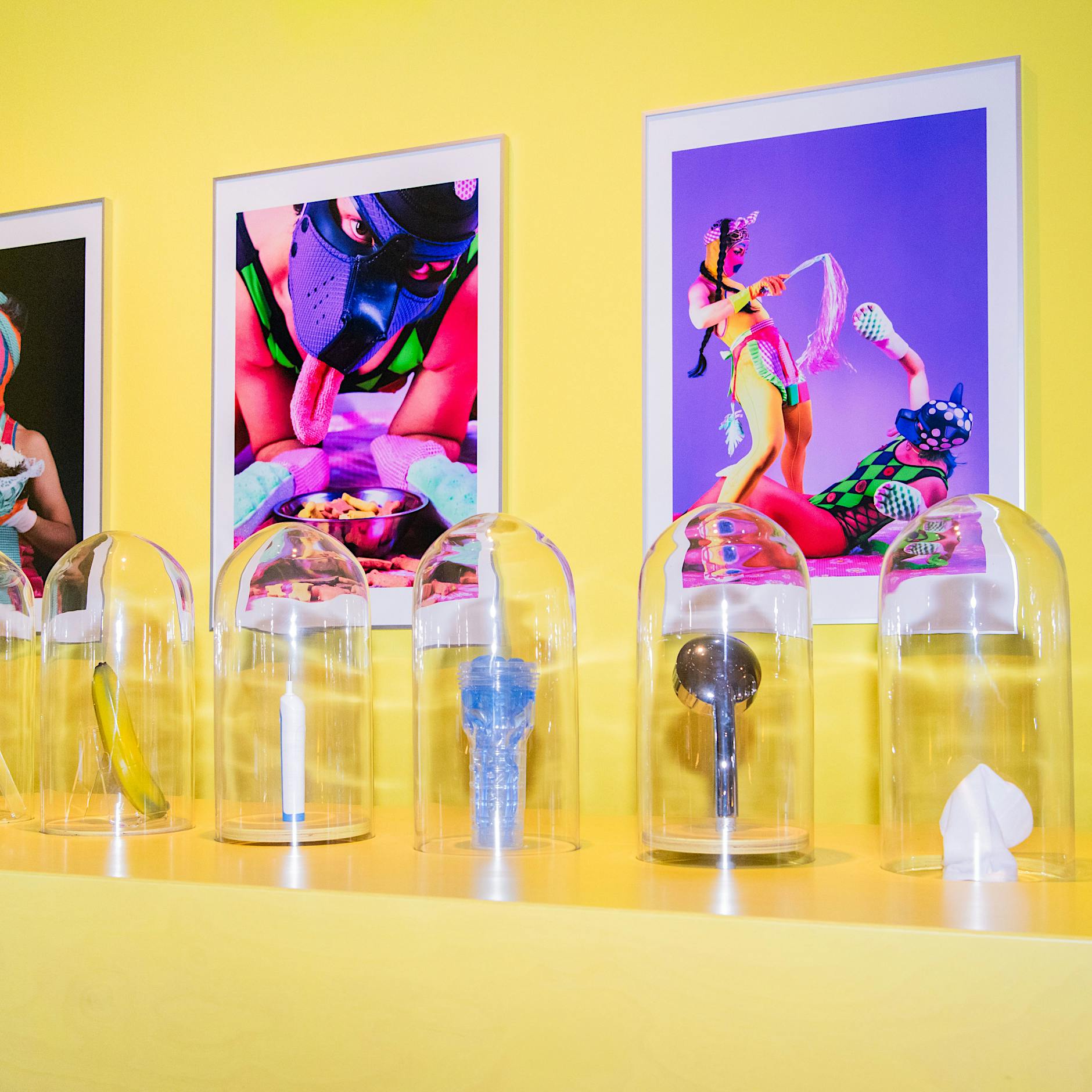 „Apropos Sex“: Diese neue Ausstellung ist zum Stöhnen und Staunen!