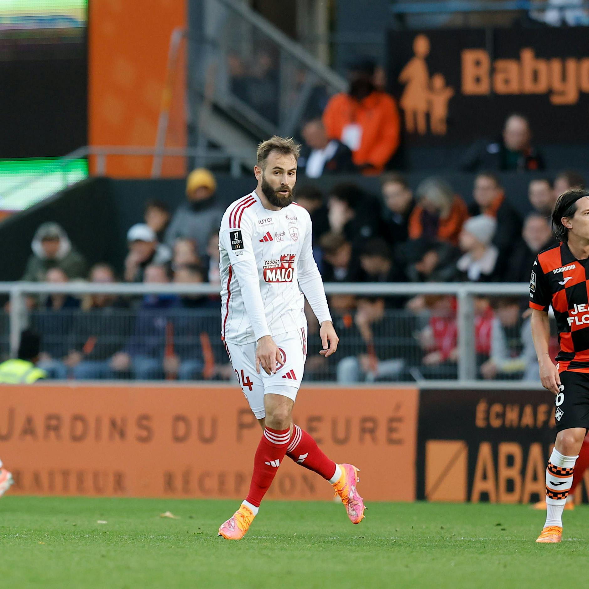Nach harten Jahren bei Hertha und Union: Lucas Tousart weiter vom Pech verfolgt
