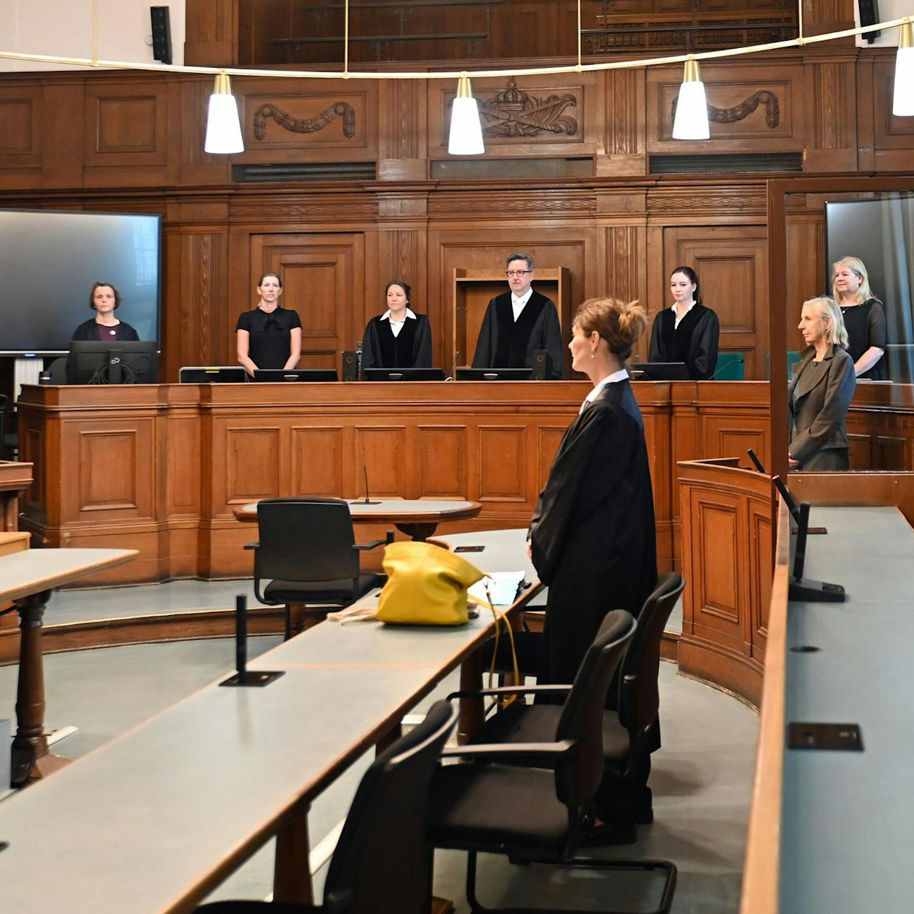 Prozess in Berlin: Wurde Thomas B. von seinem Segel-Kumpel ertränkt