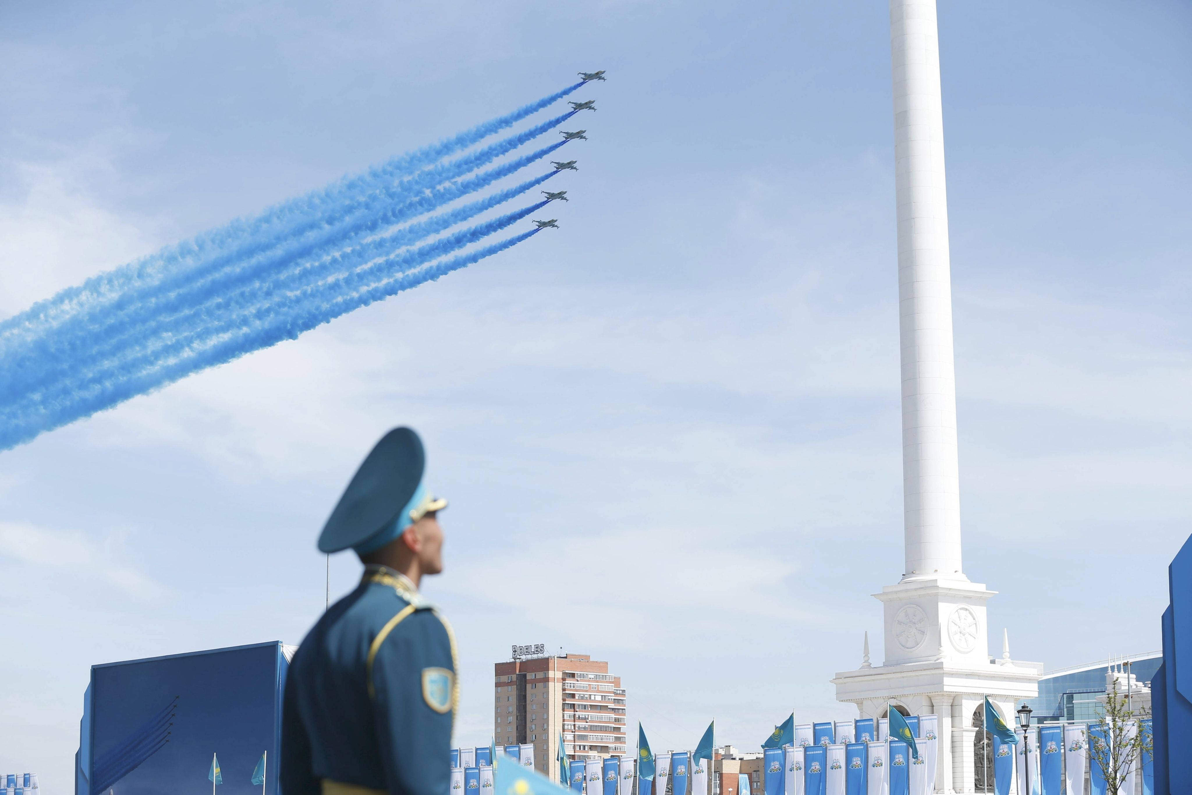 Kasachstans Wiedergeburt ohne Russland: Sie exportieren nicht mehr nur Öl, sondern Ideen