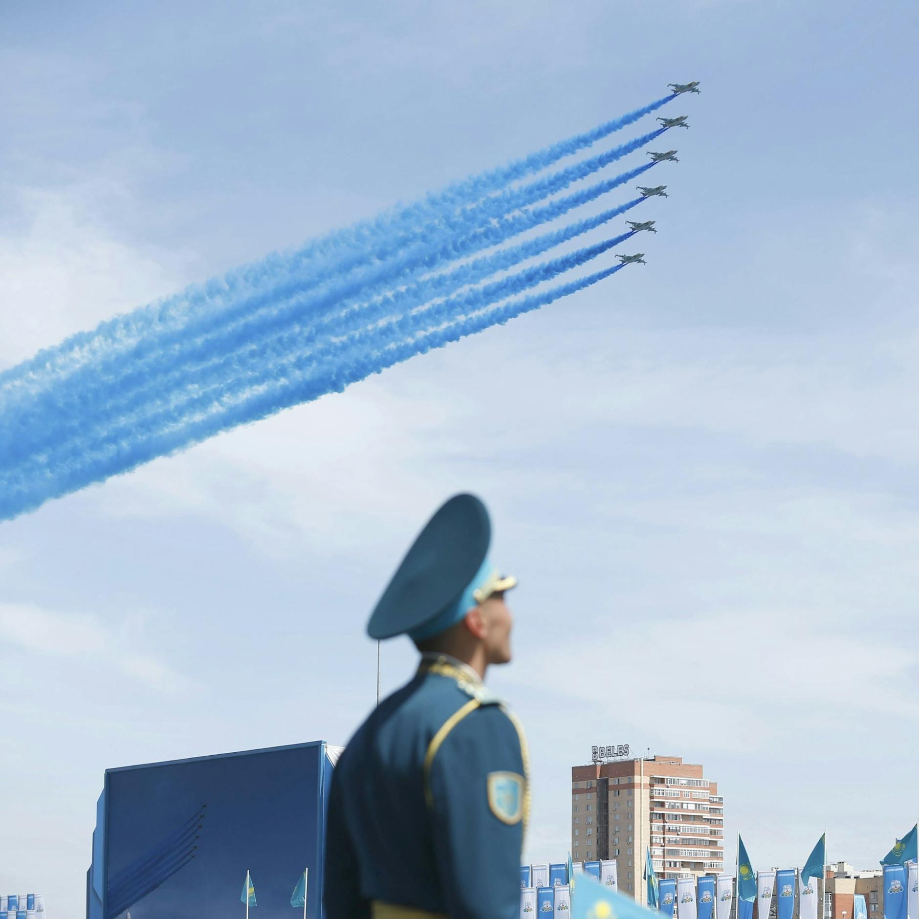 Image - Kasachstans Wiedergeburt ohne Russland: Sie exportieren nicht mehr nur Öl, sondern Ideen