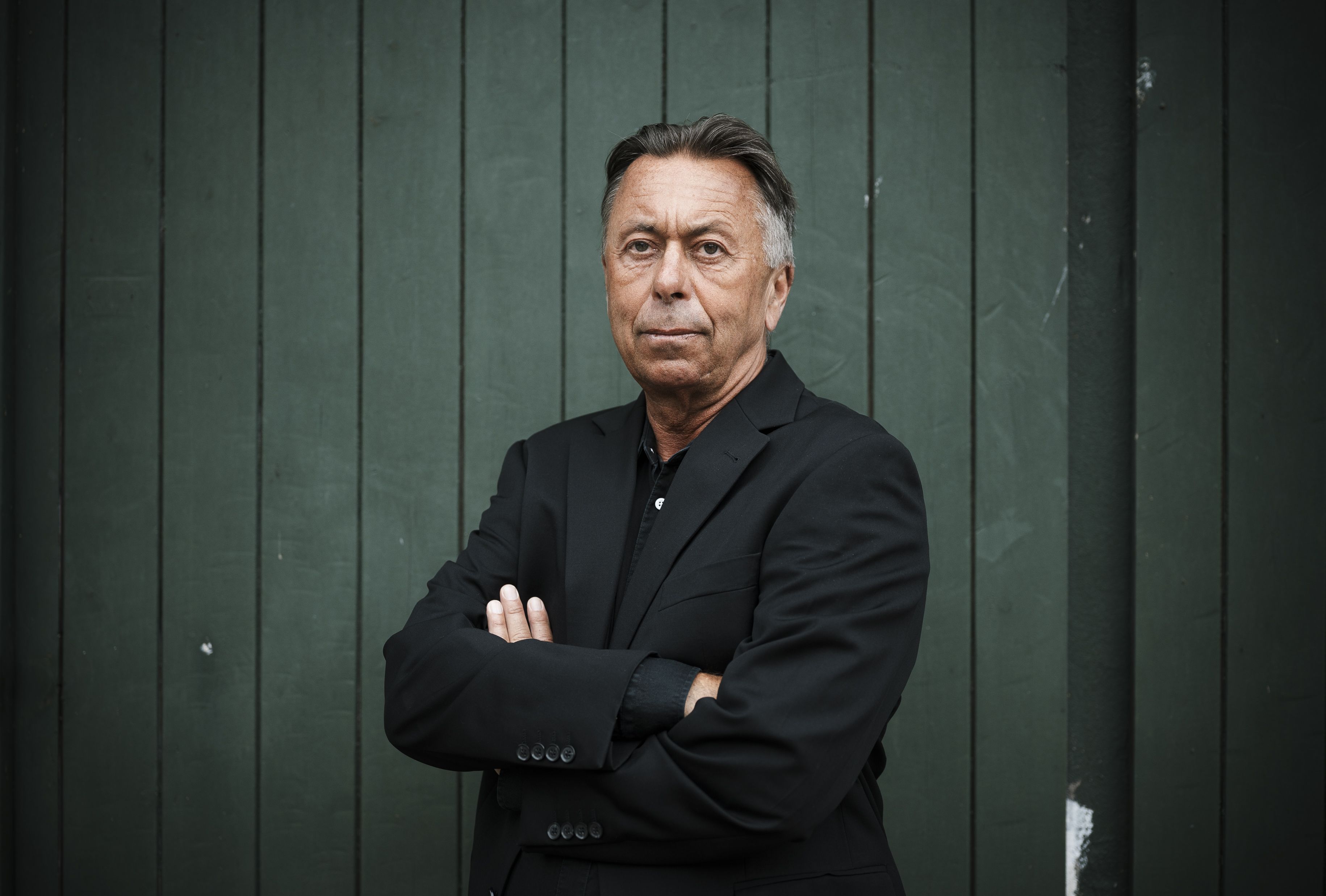 Wegen eines Postings auf X: Berliner Polizei durchsucht Wohnung von Norbert Bolz