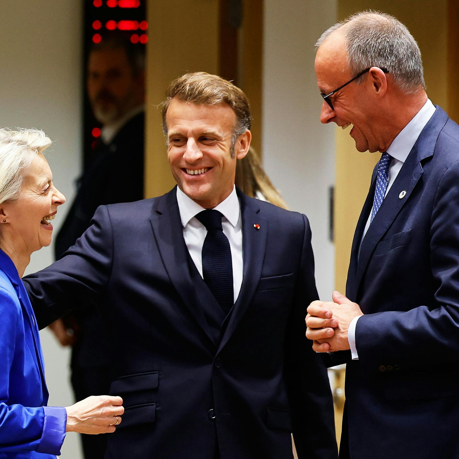 Image - Keine Termine für Außenminister: China lässt Friedrich Merz eiskalt auflaufen