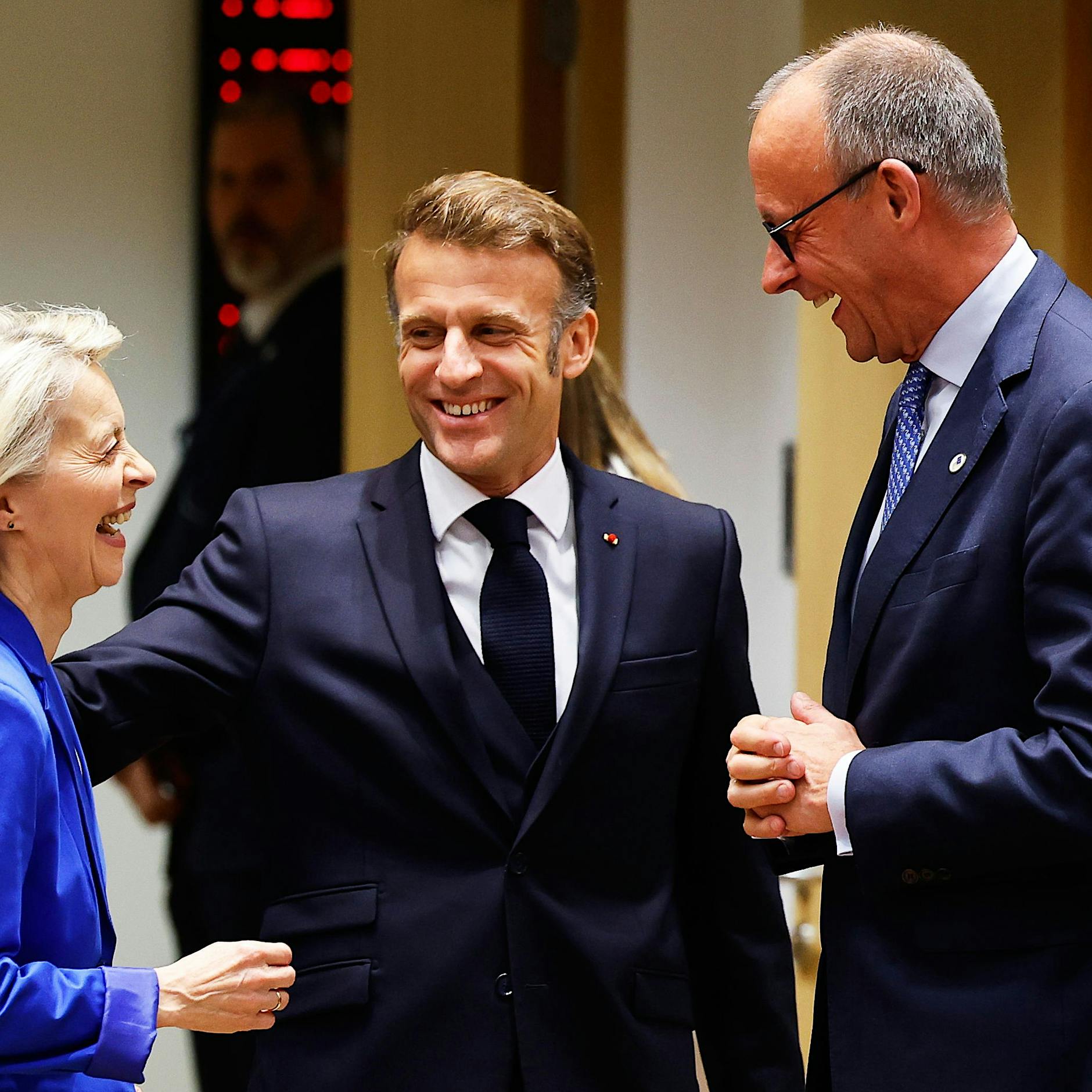 Keine Termine für Außenminister: China lässt Friedrich Merz eiskalt auflaufen