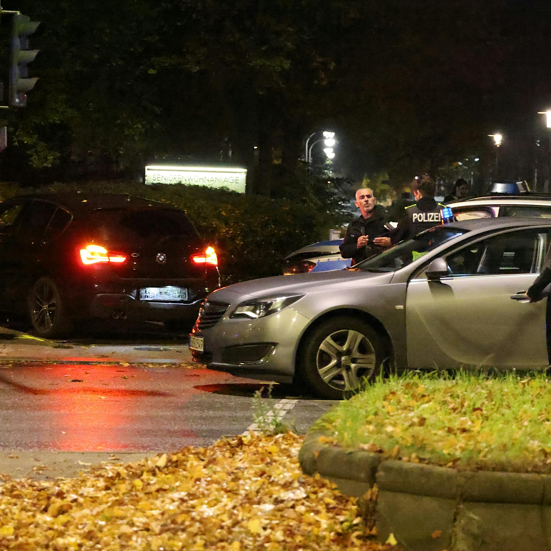 Wildwest in Wedding: Polizist schießt auf Auto und trifft Wohnungsfenster