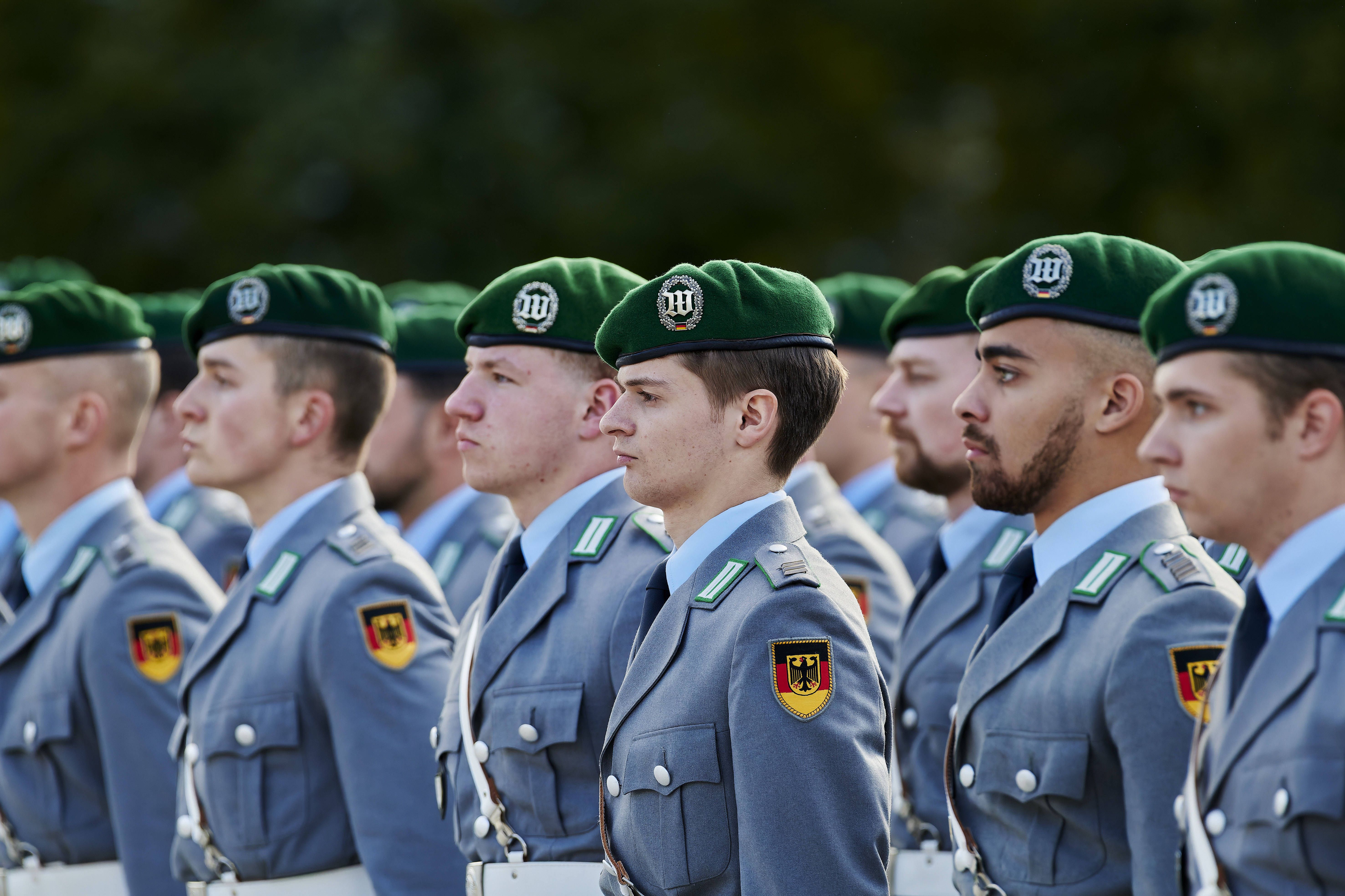 Wehrpflichtdebatte: Warum Artur Weigandts Kampfbereitschaft verantwortungsbewusst ist