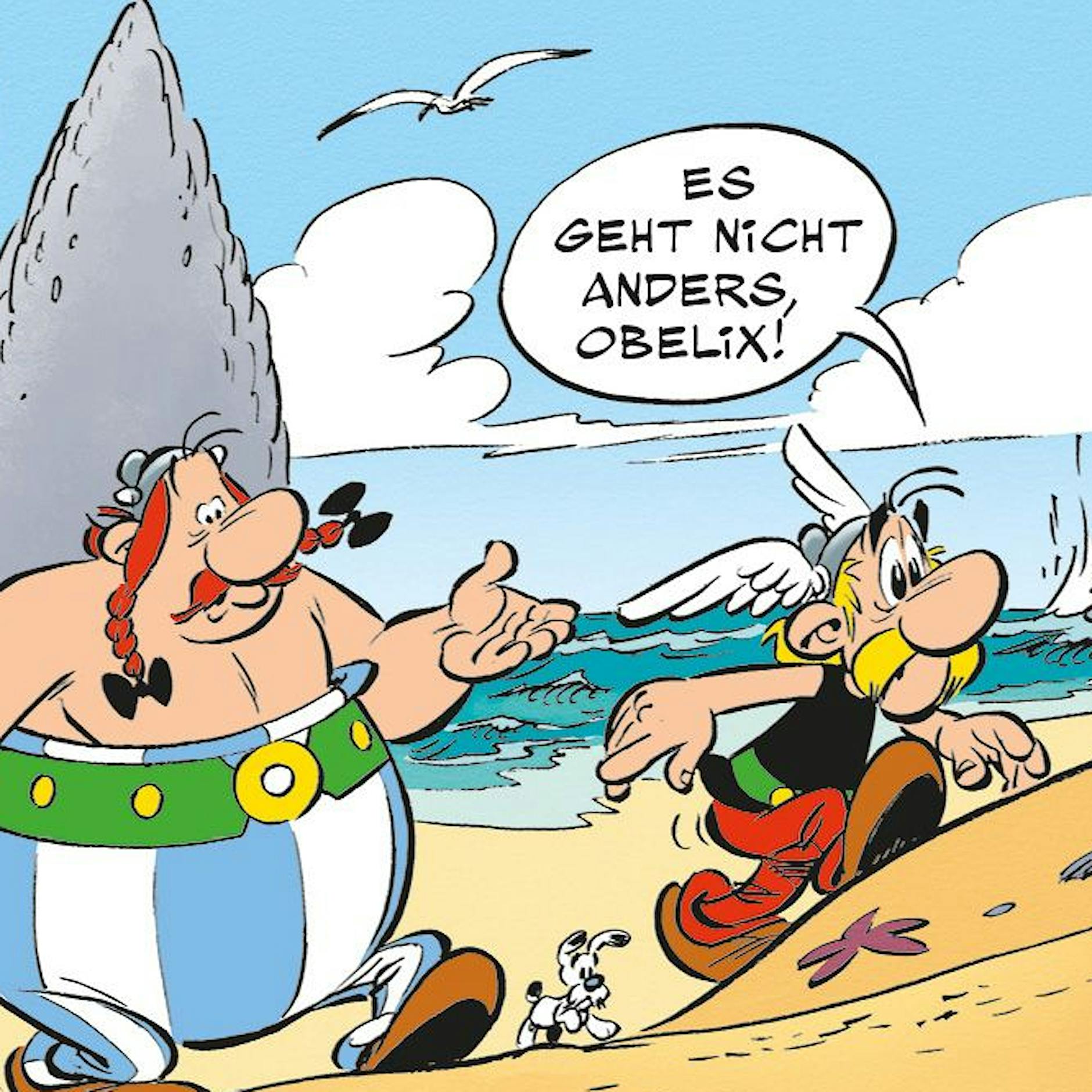 „Asterix in Lusitanien“: Darum wird Elon Musk der neue Comic-Band nicht gefallen
