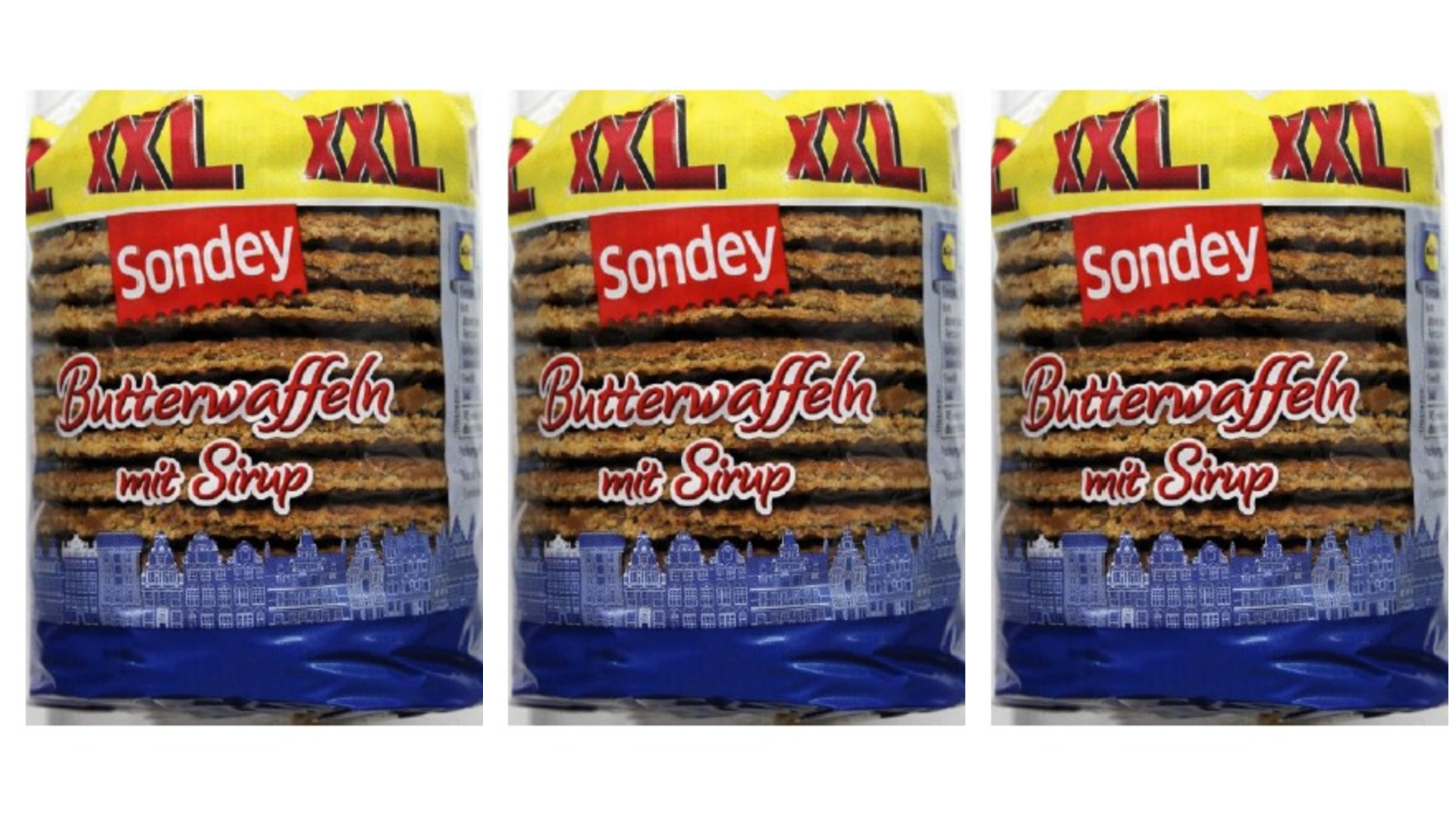 Rückruf bei Lidl: Diese Süßigkeit ist gefährlich