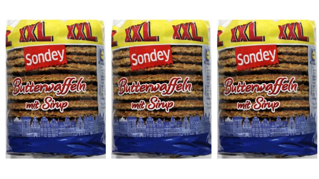 Rückruf bei Lidl: Diese Süßigkeit ist gefährlich