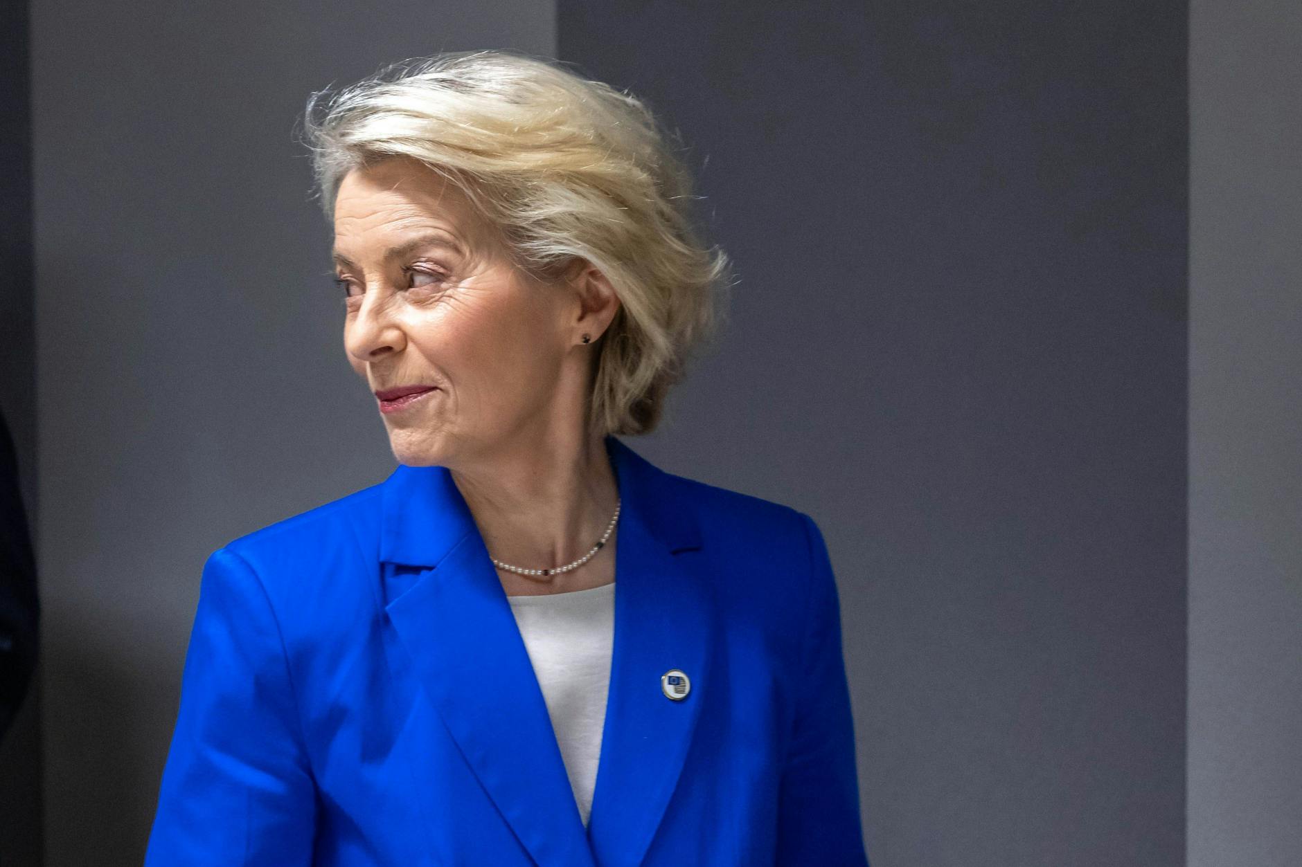 Europa hat bei KI kein Erkenntnis-, sondern ein Umsetzungsproblem. Kommissionschefin von der Leyen wird am Sonnabend beim Berlin Global Dialogue erwartet.
