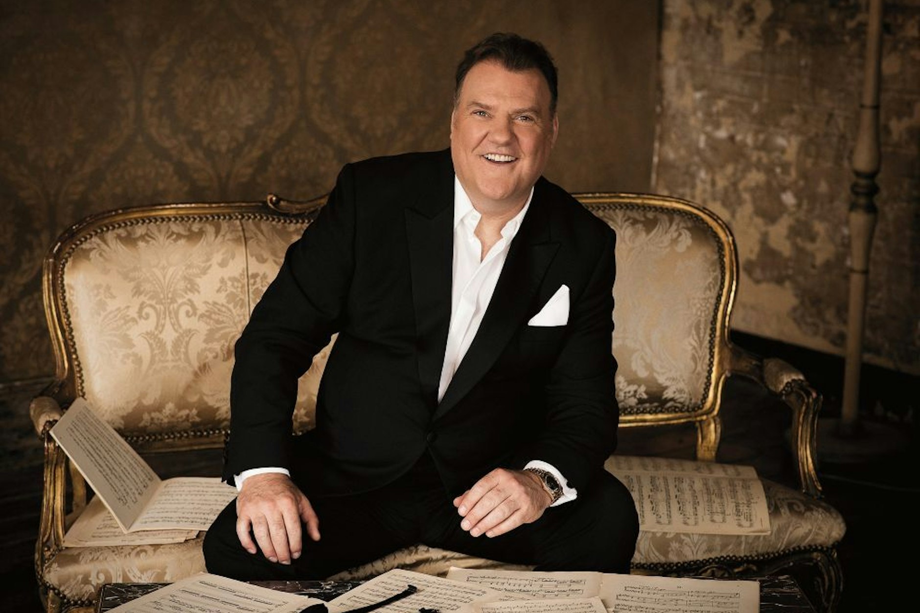 Sir Bryn Terfel