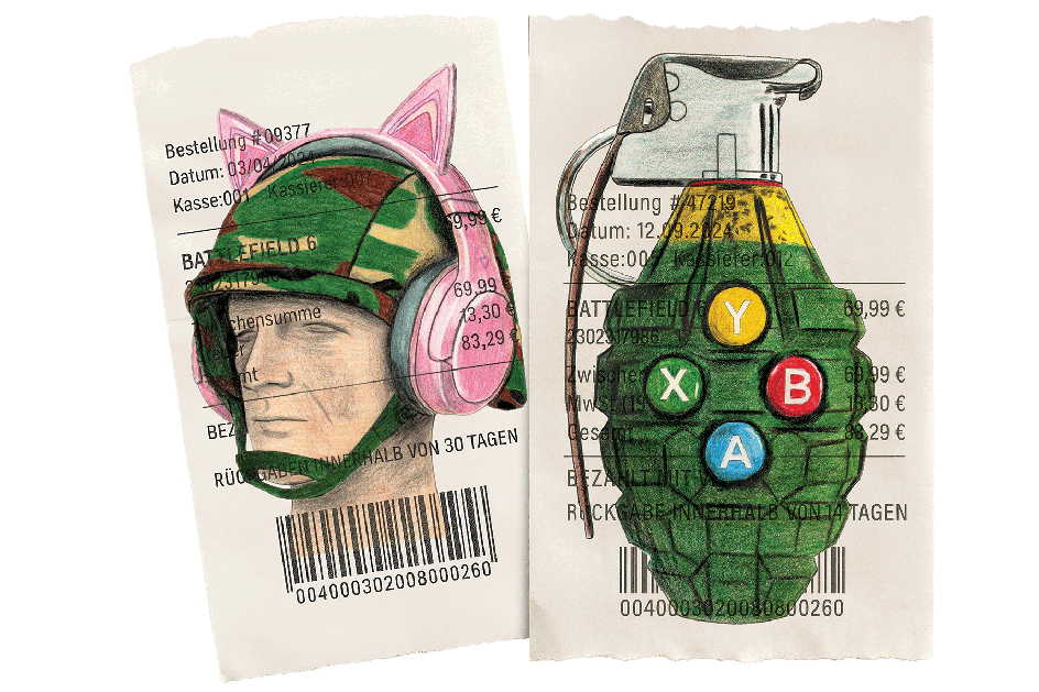 Battlefield 6: Darf ich an der Konsole Krieg spielen, während er draußen tobt?