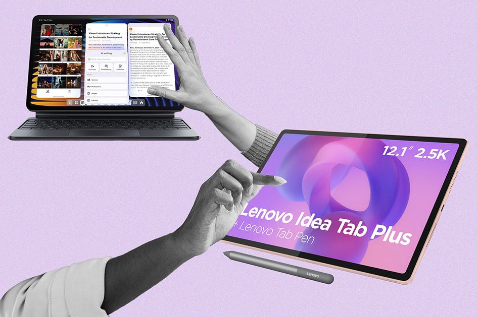 Es muss nicht immer ein iPad sein: Fünf attraktive Alternativen zum Tablet von Apple