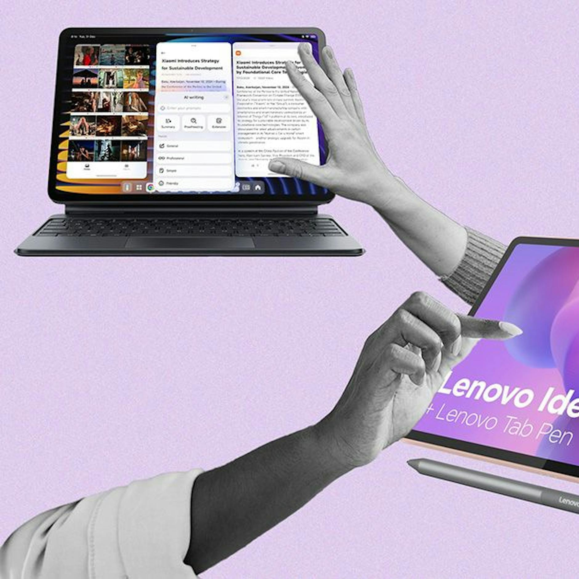 Image - Es muss nicht immer ein iPad sein: Fünf attraktive Alternativen zum Tablet von Apple