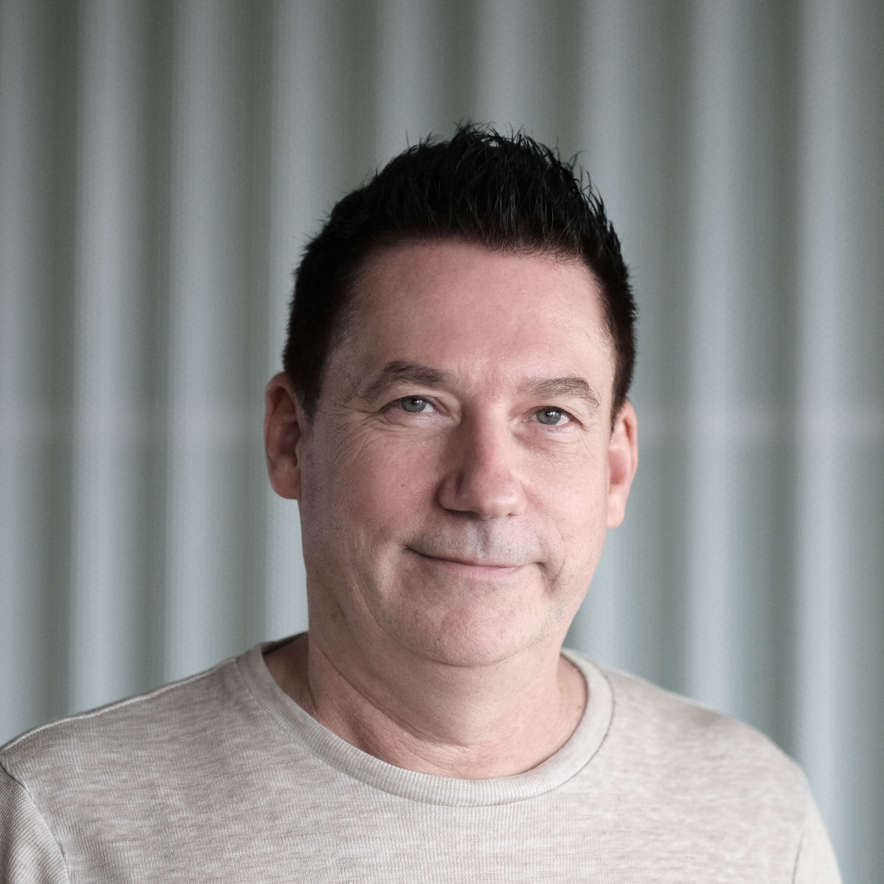 Author - Mario Jacob