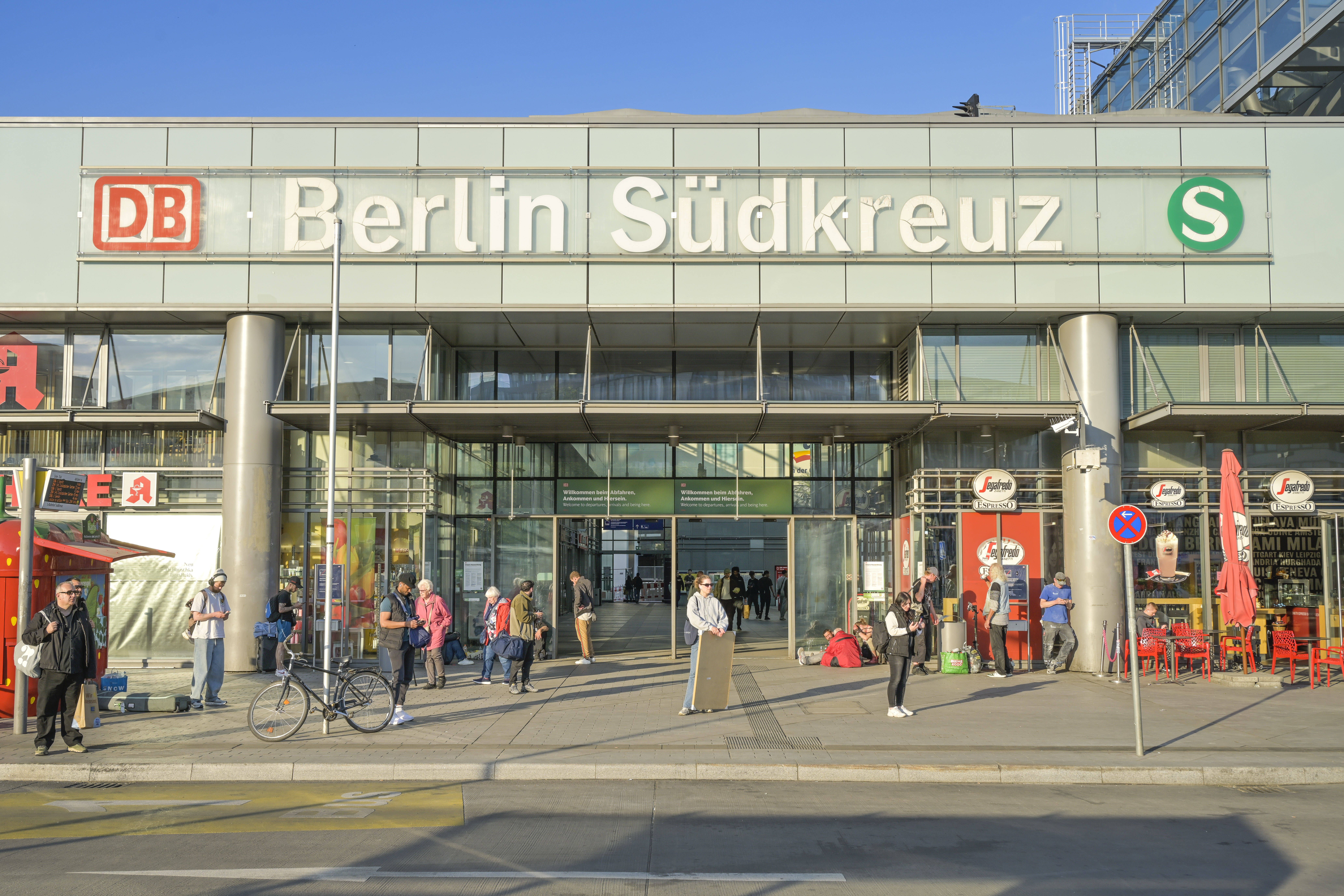 Image - Regio-Chaos! Bahnhof Südkreuz bis Mitte Dezember gesperrt