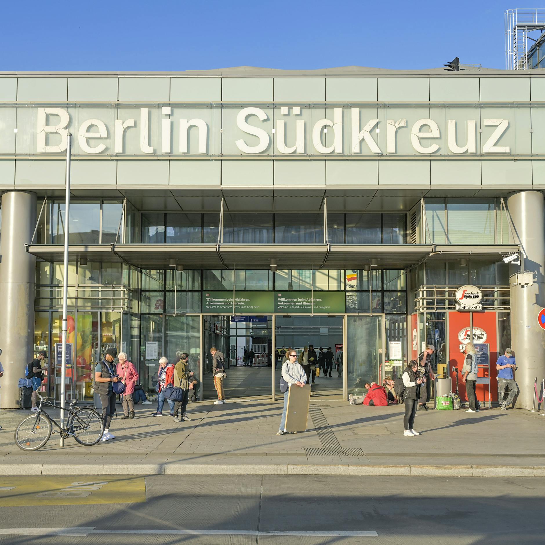 Regio-Chaos! Bahnhof Südkreuz bis Mitte Dezember gesperrt