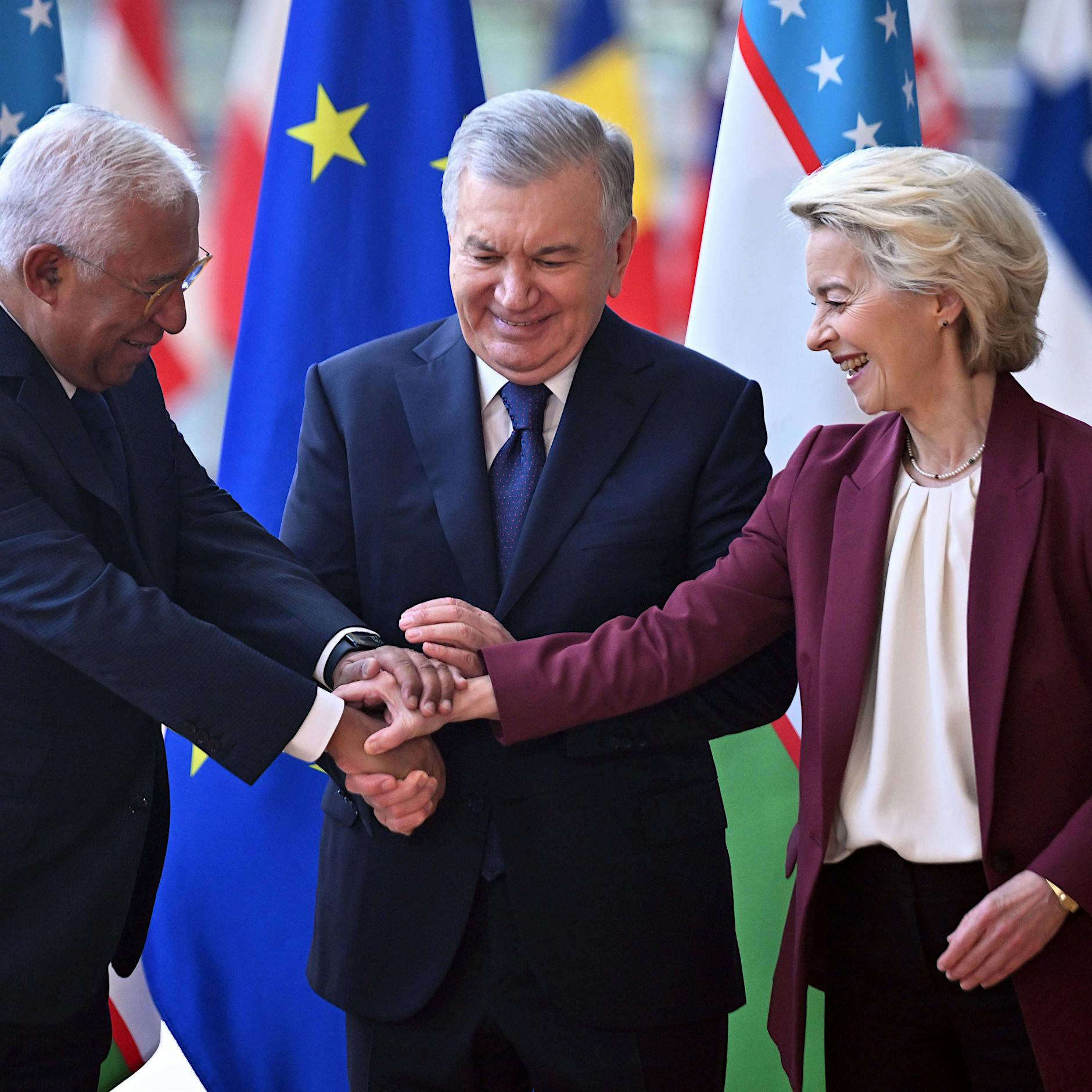 EU und Usbekistan besiegeln neue Partnerschaft – strategische Brücke nach Zentralasien