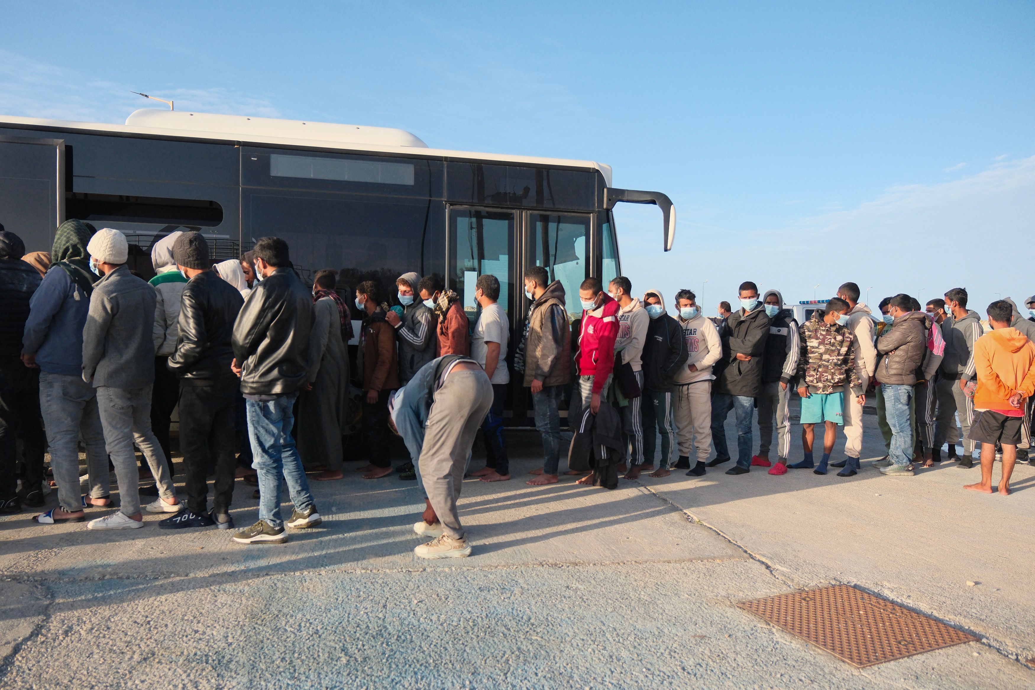 Gericht: Abschiebung von Flüchtlingen nach Griechenland ist nicht unmenschlich