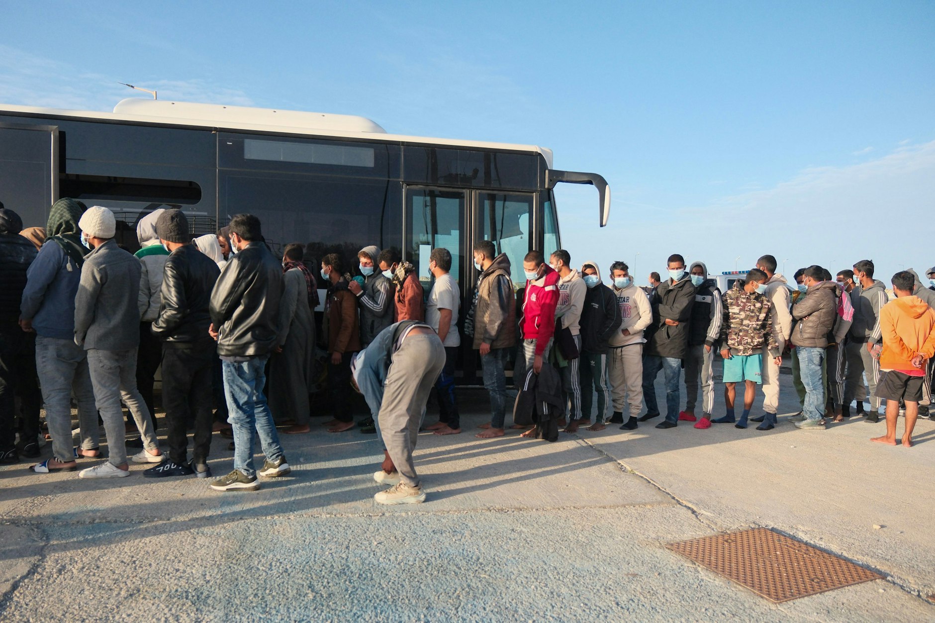 Das Bundesverwaltungsgericht sieht in Abschiebungen nach Griechenland kein Problem.