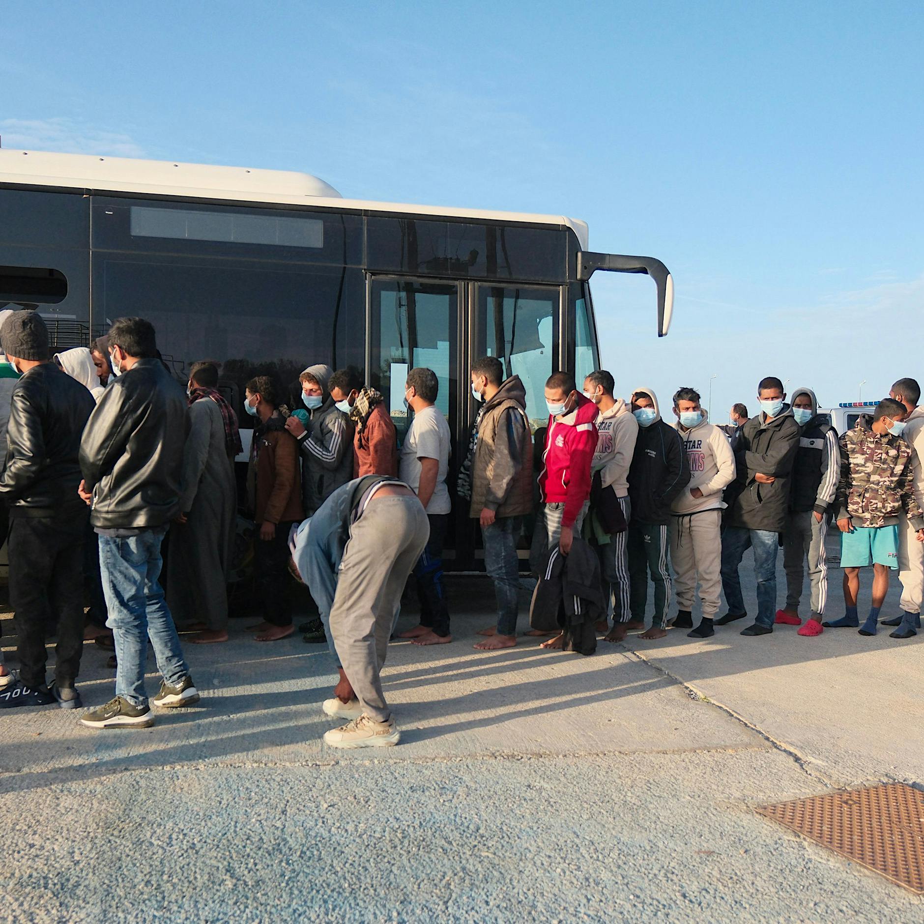 Gericht: Abschiebung von Flüchtlingen nach Griechenland ist nicht unmenschlich