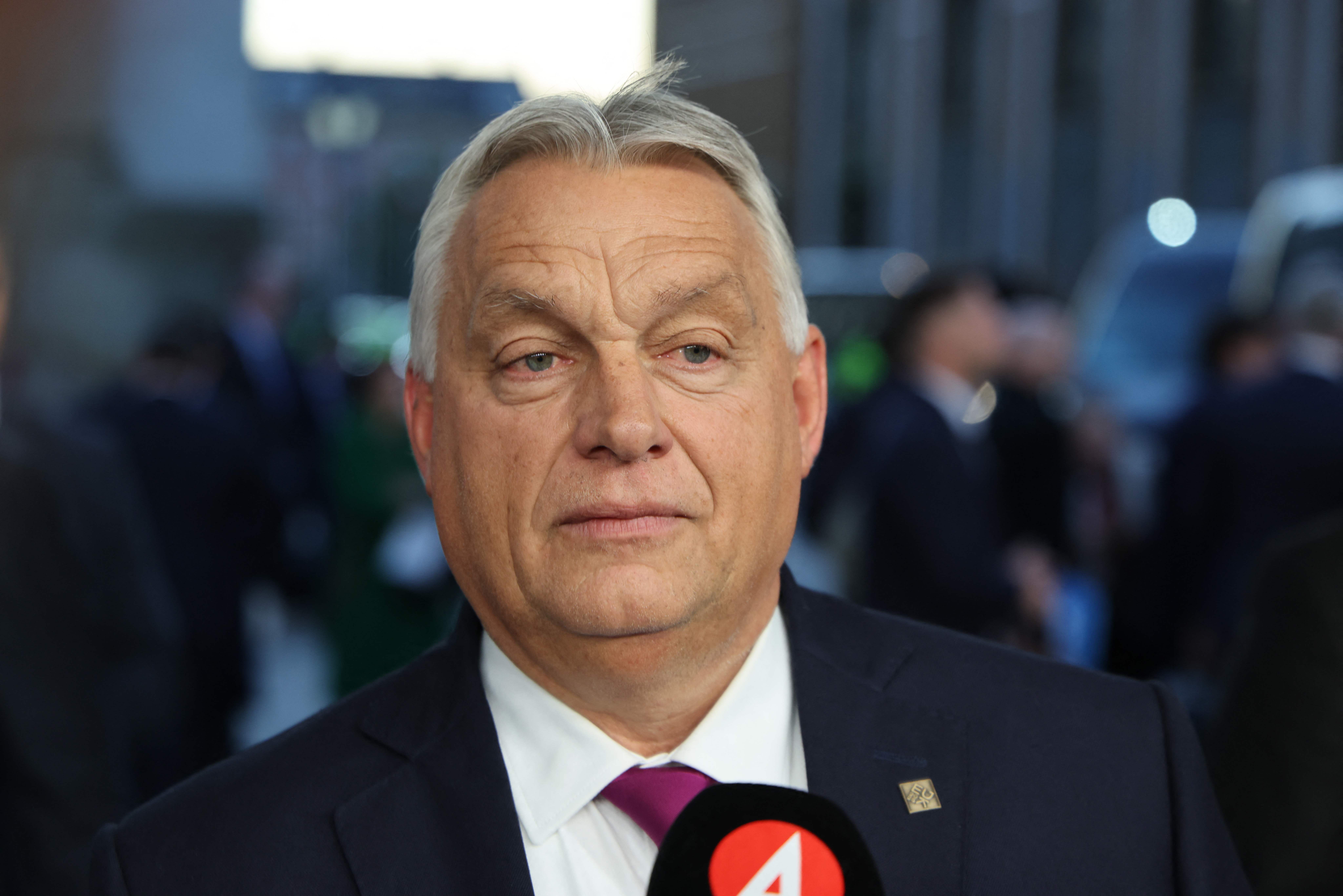 Image - Viktor Orbán kündigt „Umgehung“ der neuen Trump-Sanktionen gegen russisches Öl und Gas an