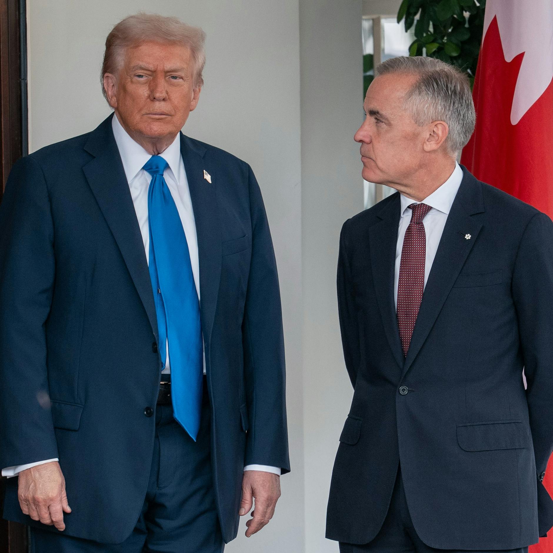 Image - Donald Trump bricht wegen TV-Werbung Handelsgespräche mit Kanada ab