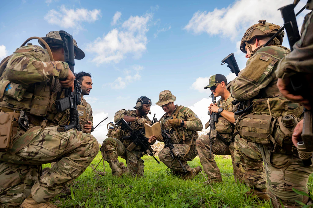 USA greifen nach Afrika: Neues Militärkommando soll China und Russland stoppen