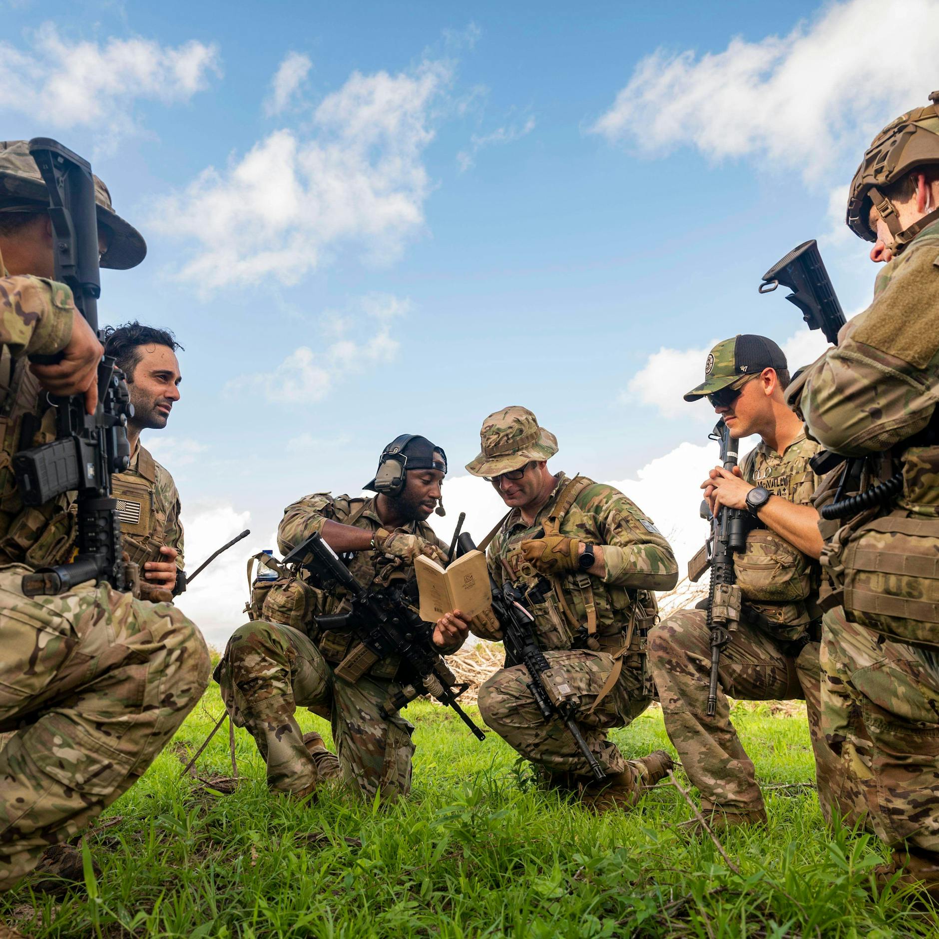 Image - USA greifen nach Afrika: Neues Militärkommando soll China und Russland stoppen