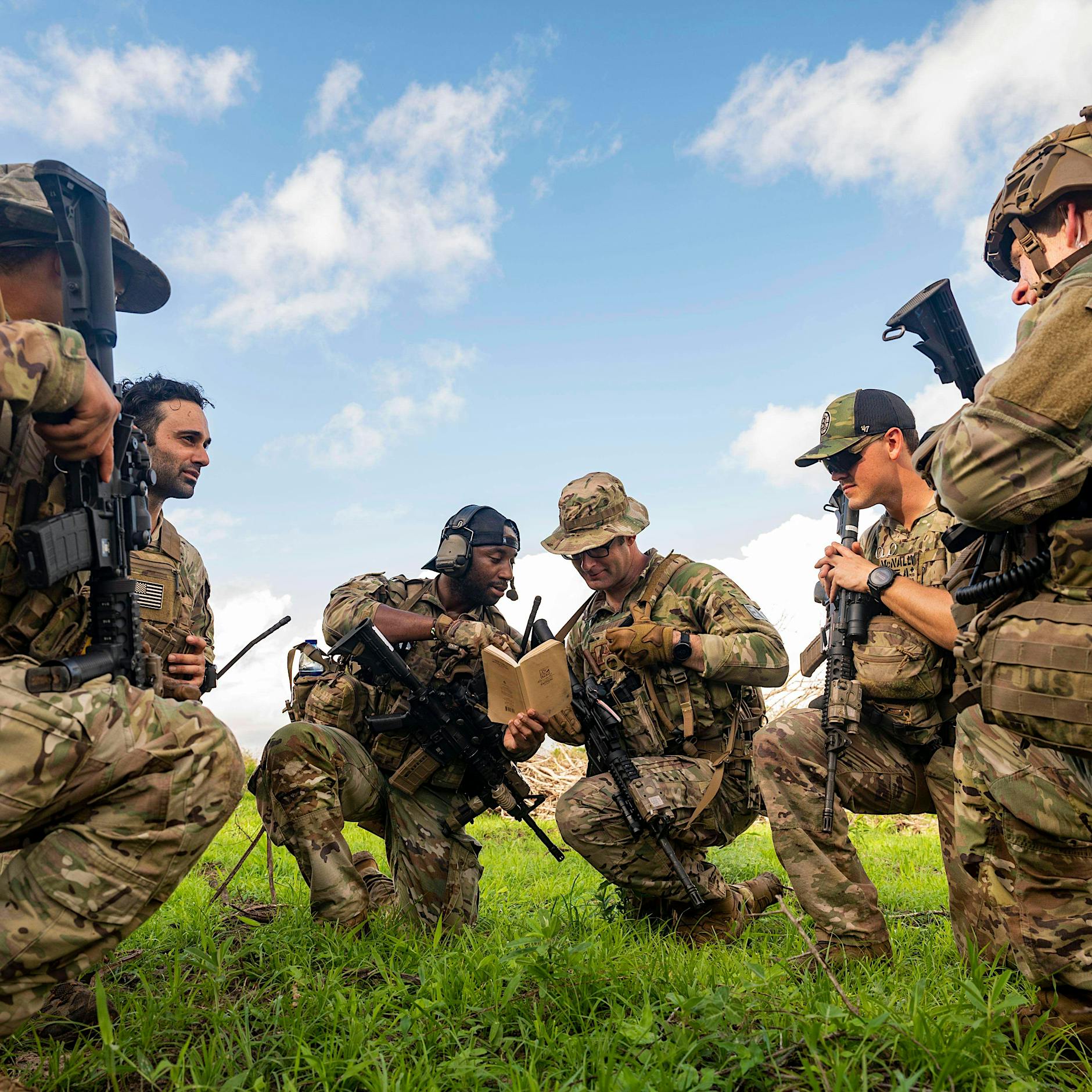 USA greifen nach Afrika: Neues Militärkommando soll China und Russland stoppen