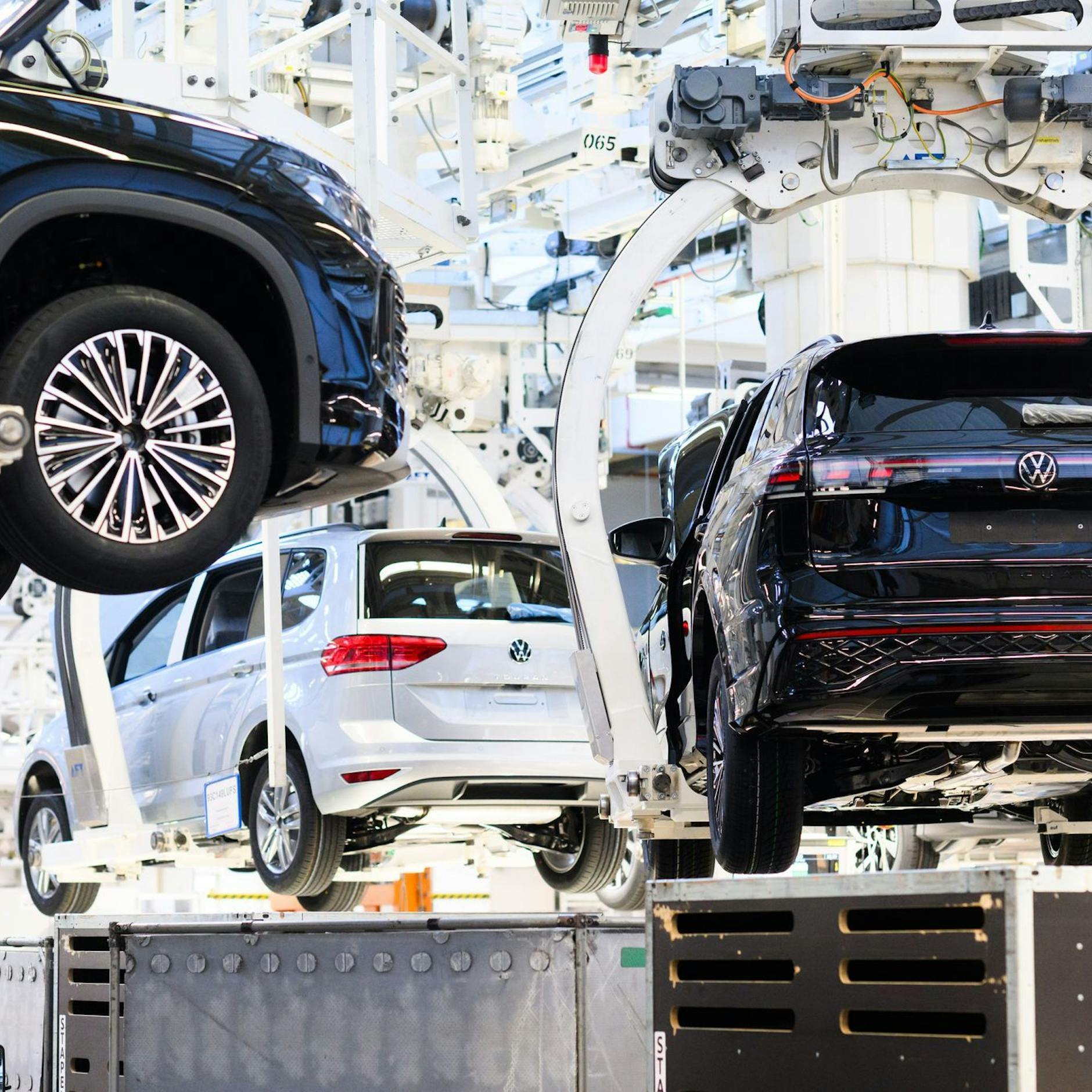 Image - Nexperia-Chips: Produktion bei Volkswagen für kommende Woche gesichert