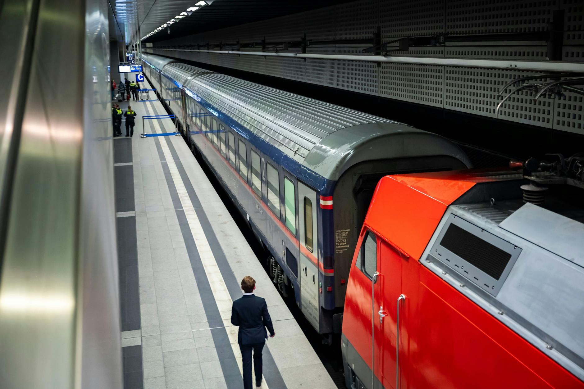 Vielleicht hat der Nachtzug zwischen Berlin und Paris doch eine Zukunft.