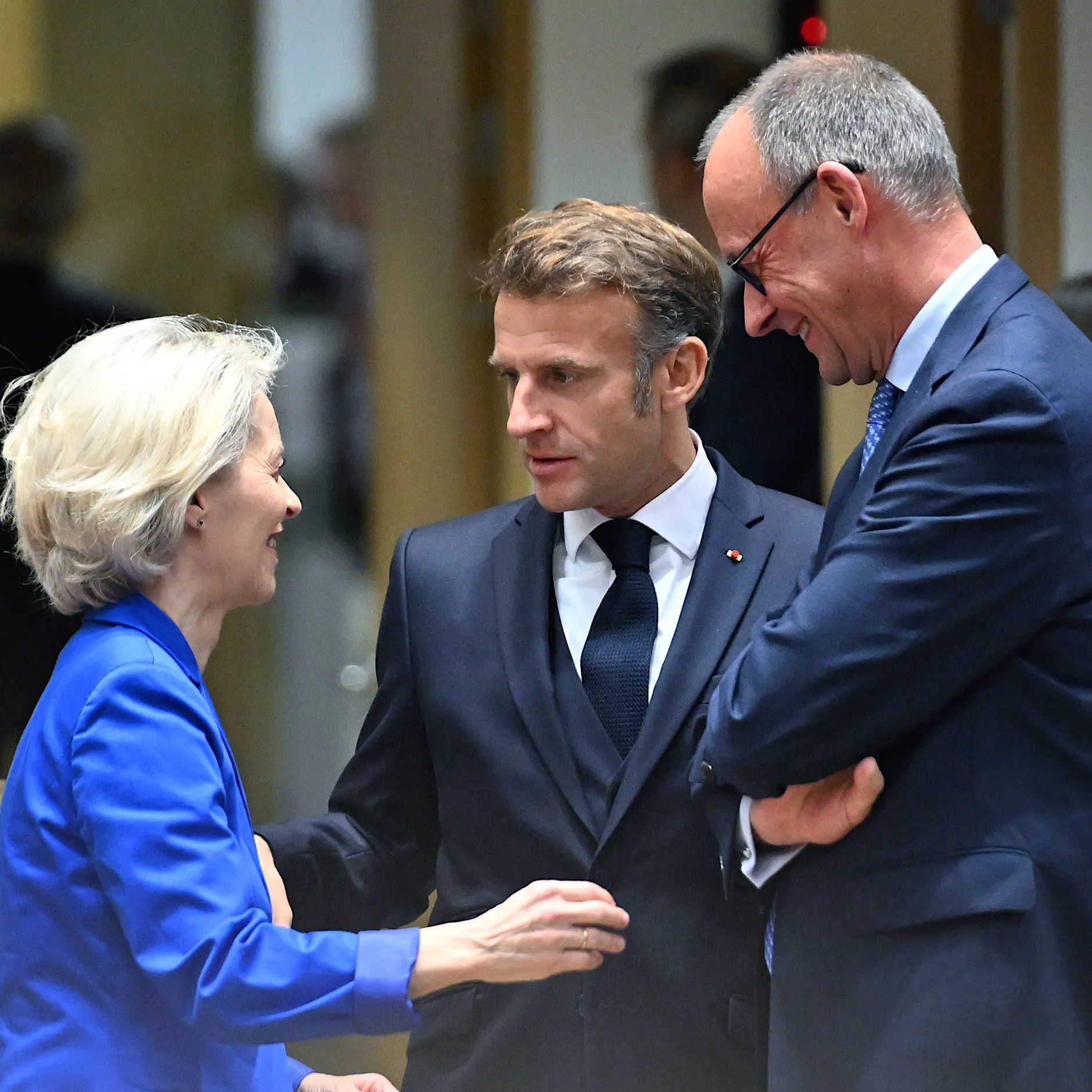 Ein ungedeckter Scheck für die Ukraine: EU verspricht Milliarden ohne Finanzierungsplan