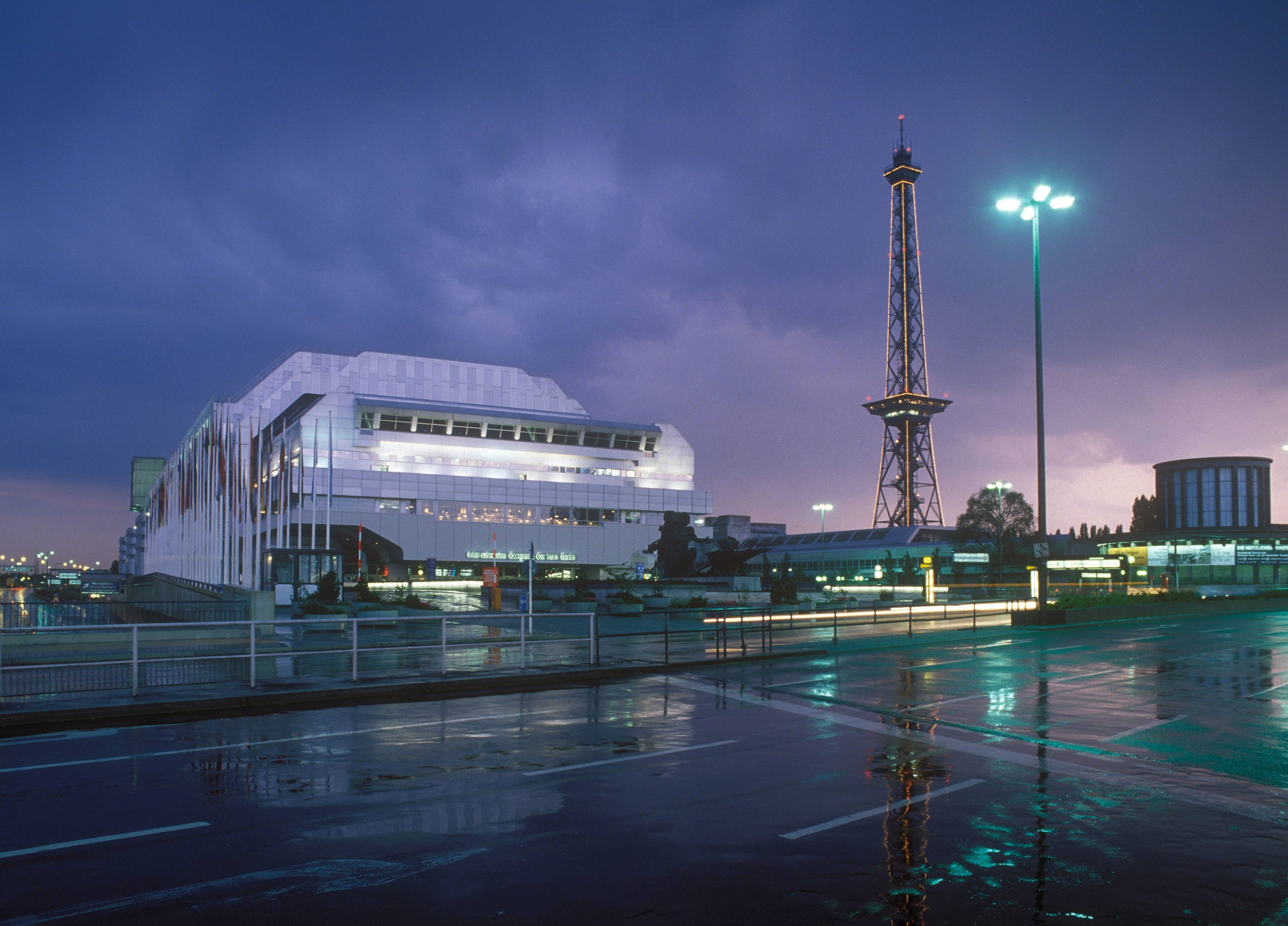 Image - Milliardengrab ICC: Berliner Prestigeprojekt wird zum Politkrimi – Geheimplan sorgt für Skandal