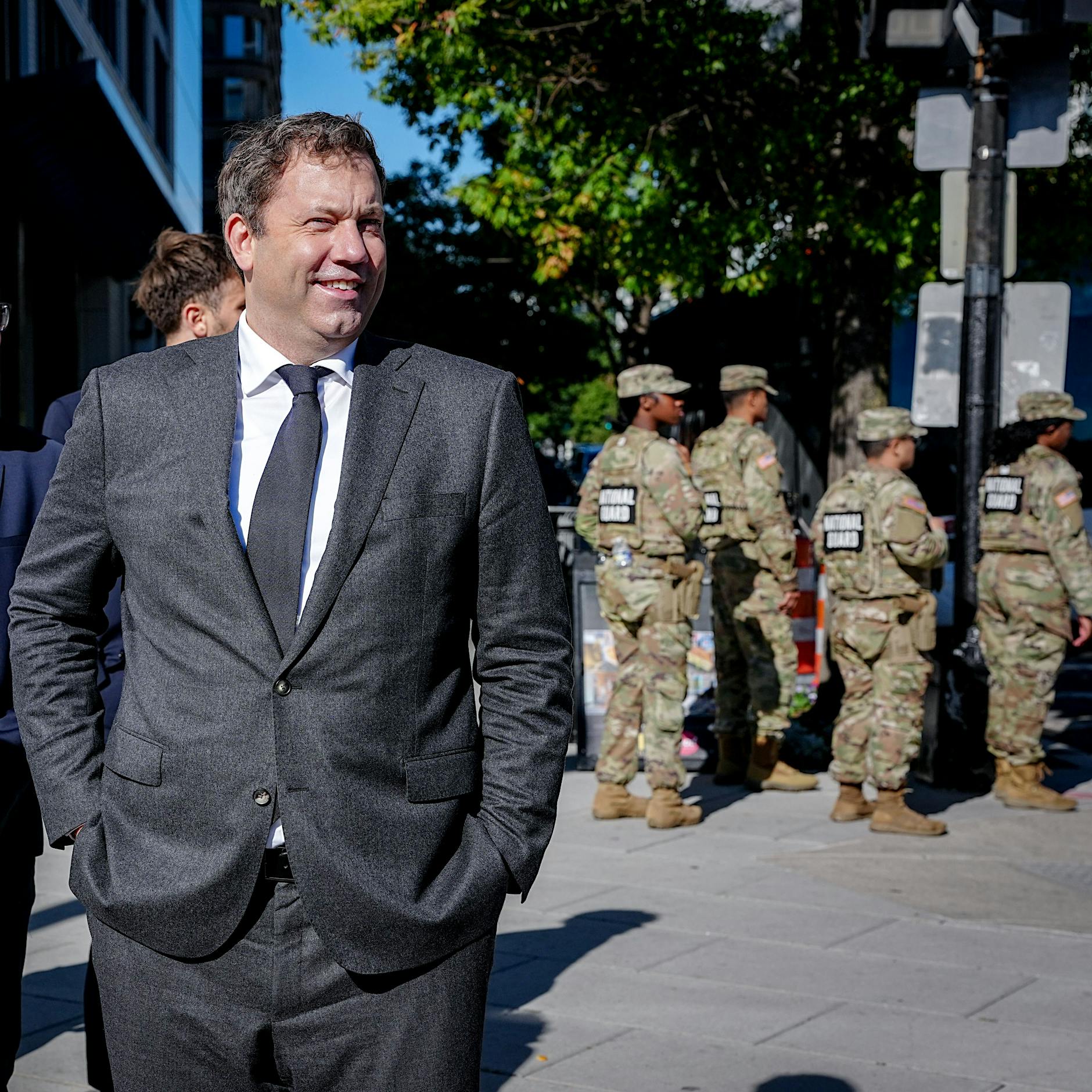 Deutschland zahlt für US-Militärangehörige: Wie die SPD sich einen Vorteil im Wahlkampf erkauft