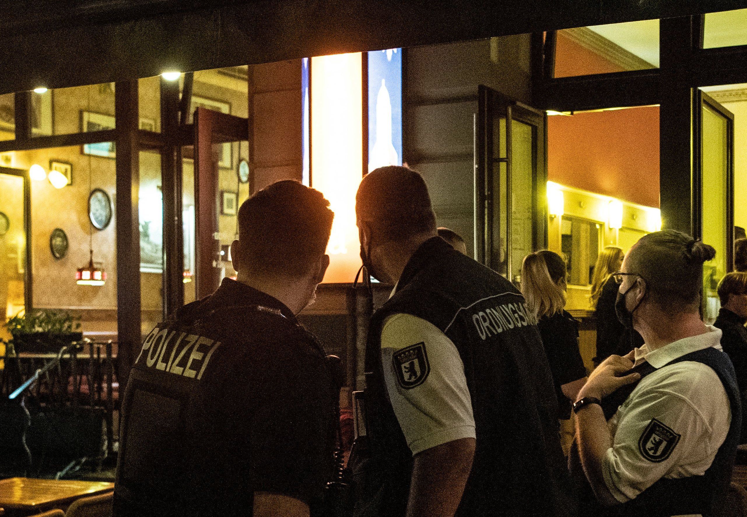 Brandbrief der Ordnungsämter: „Berlin faktisch ohne funktionierende Gewerbeaufsicht“