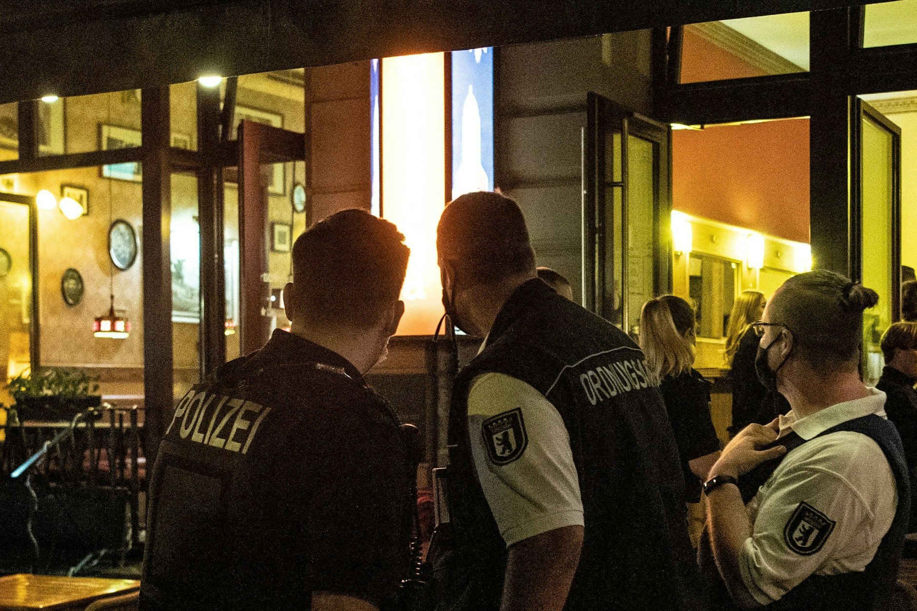 Ordnungsämter Berlins bemängeln fehlende Gewerbeüberwachung.