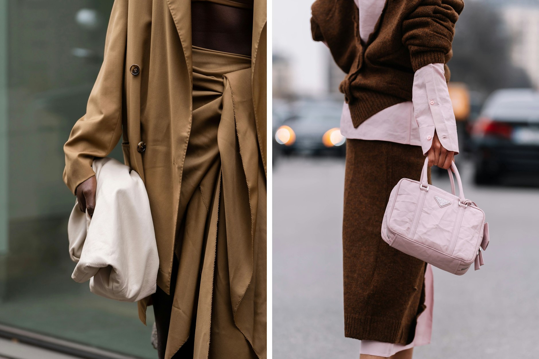 Die Möglichkeiten des Zwiebellooks sind endlos: Das sind unsere Favoriten für den Winter.