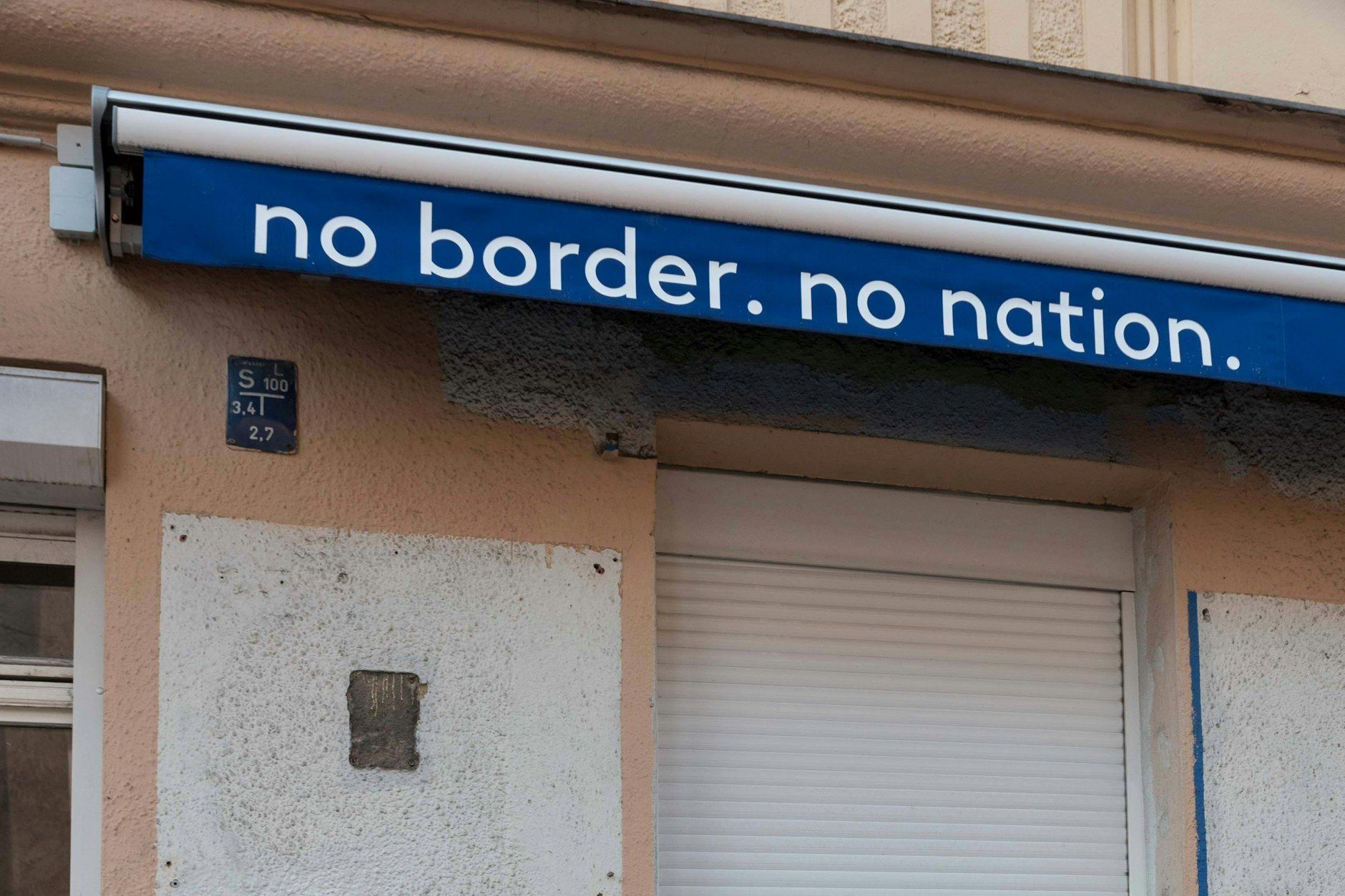 Das K-Fetisch in der Wildenbruchstraße – ein queeres Café und linkes Bar-Kollektiv. Hier sollen ein Israeli und seine Partnerin rausgeworfen worden sein.