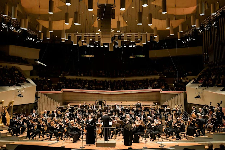 Stimmen der Extraklasse – Terfel und Yende live in Berlin!