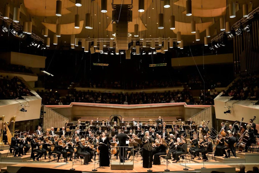 Philharmonie Berlin Operngala 30.11.25 | Tickets!