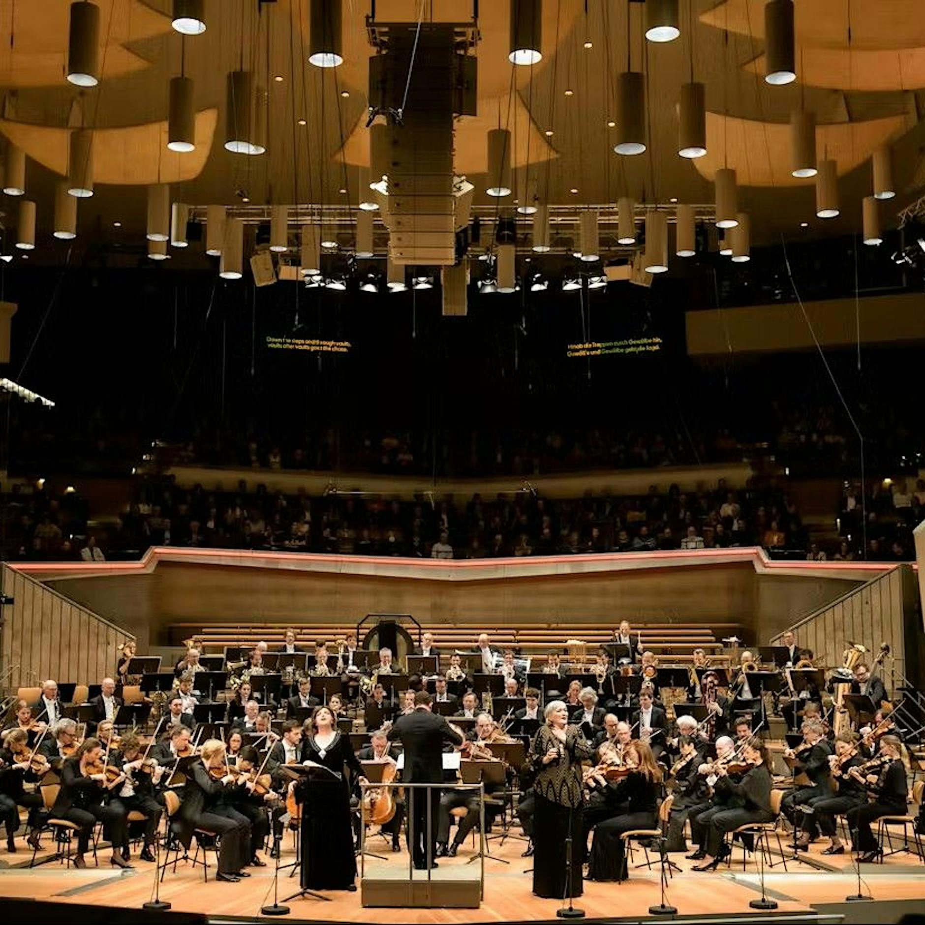Philharmonie Berlin Operngala 30.11.25 | Tickets!