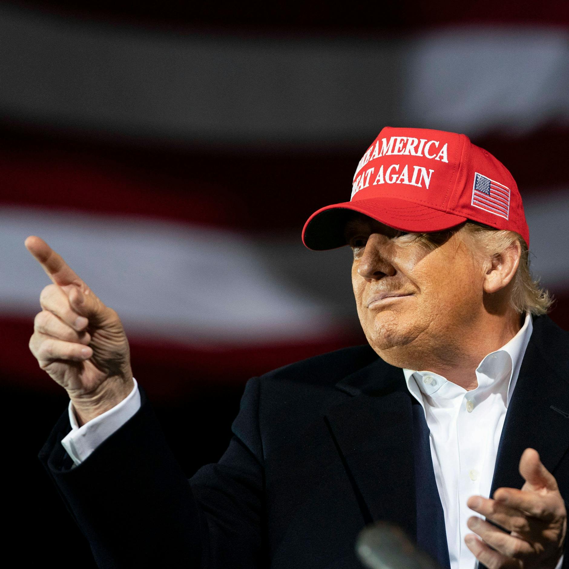 Image - Trumps China-Kurs: Warum Taiwan jetzt gezielt um Unterstützung aus dem MAGA-Lager wirbt