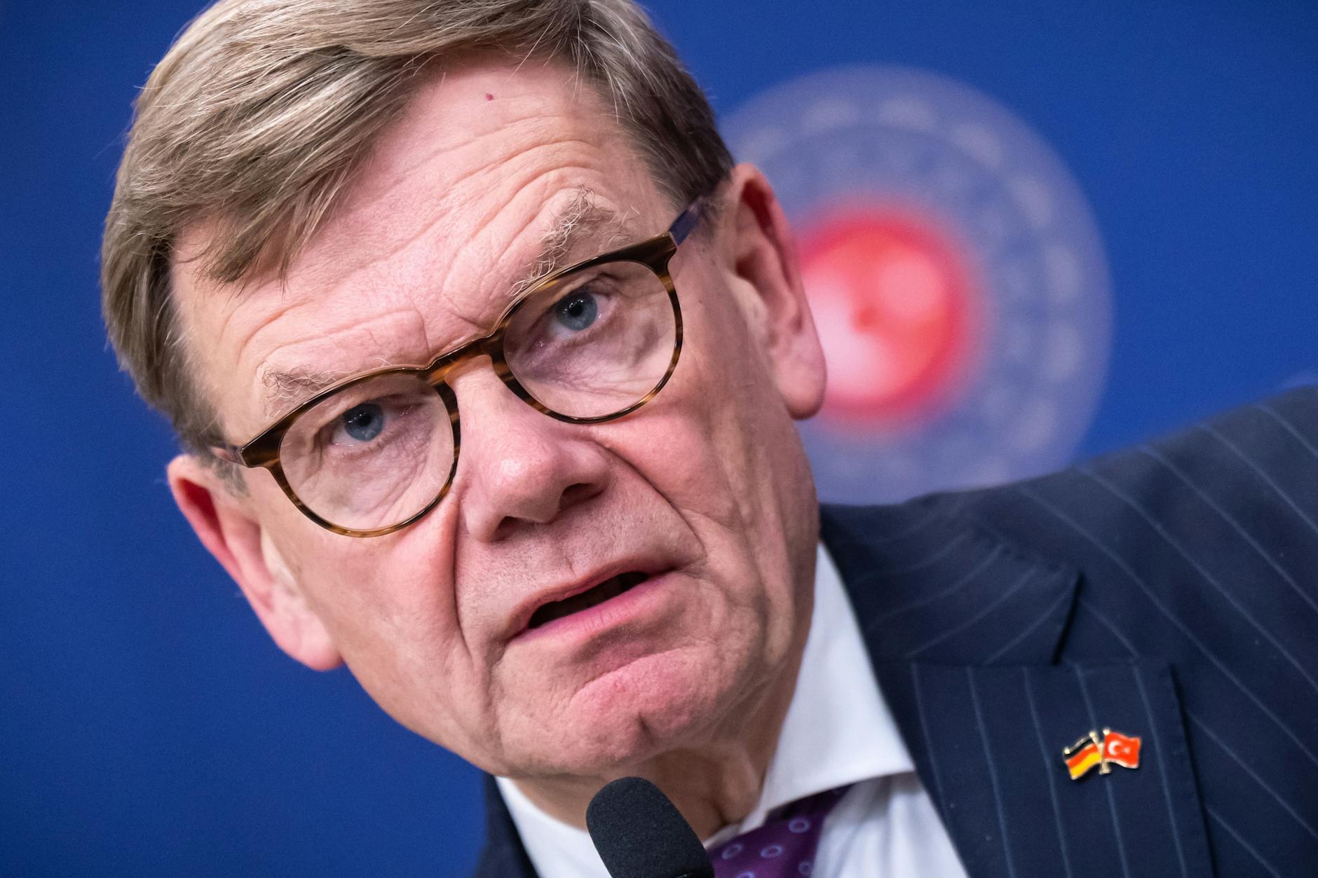 Johann Wadephul gilt als der Mann, der deutsche Außenpolitik ausschließlich nach Washingtoner Vorgaben umsetzt.