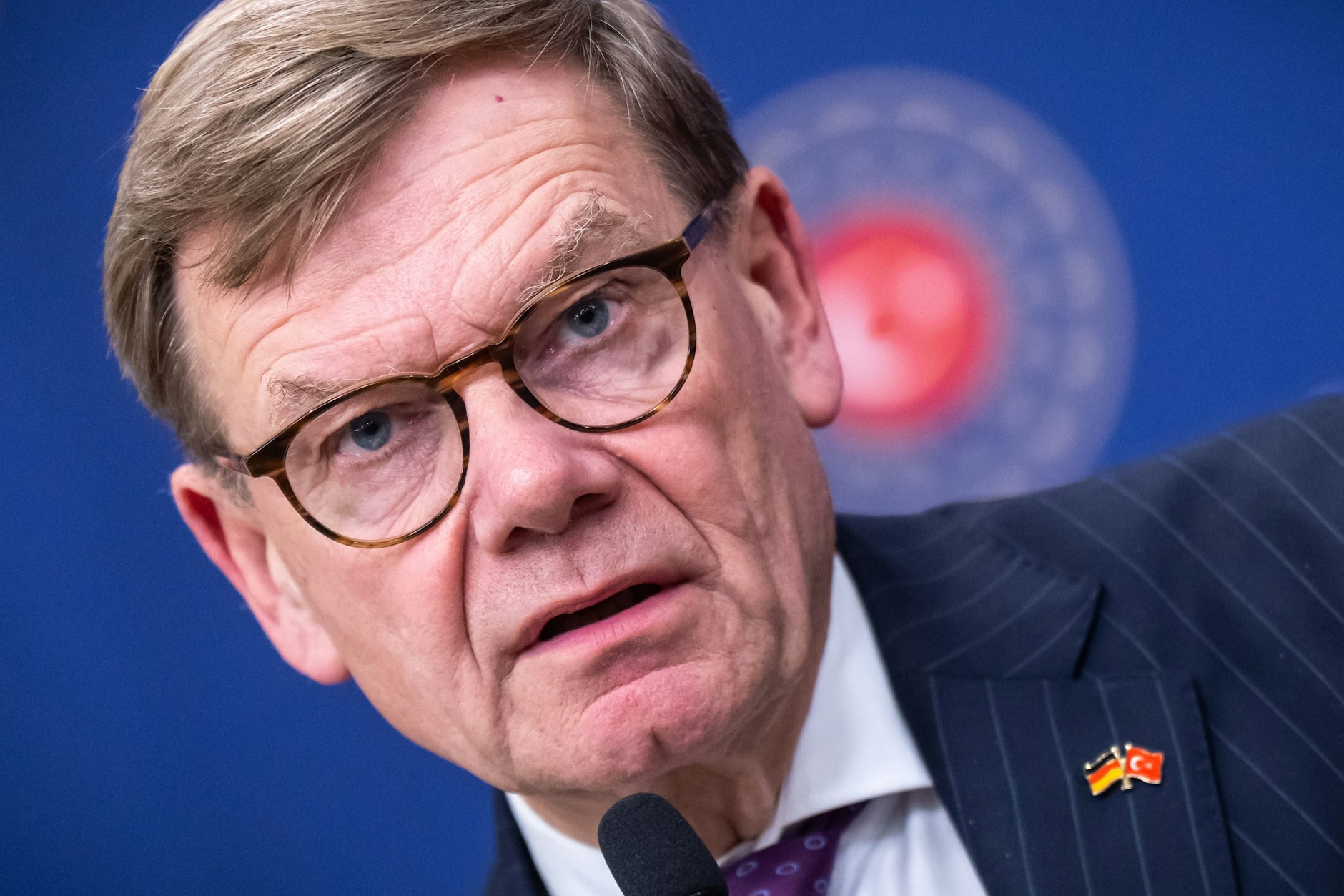 Johann Wadephul gilt als der Mann, der deutsche Außenpolitik ausschließlich nach Washingtoner Vorgaben umsetzt.