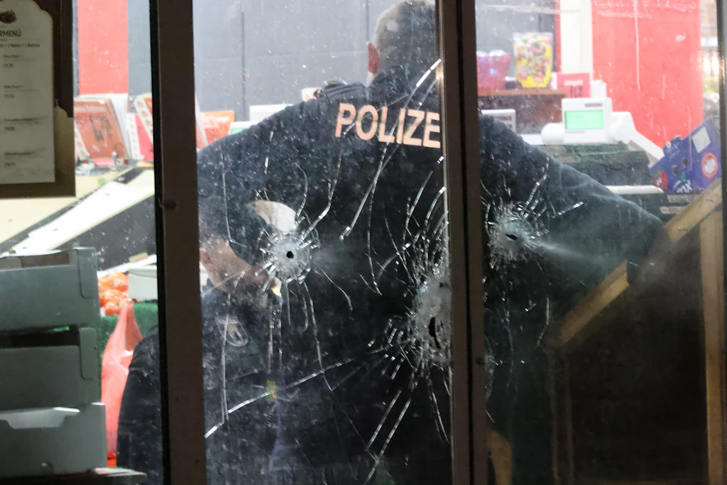 BKA-Statistik: In Berlin wird am meisten geschossen!